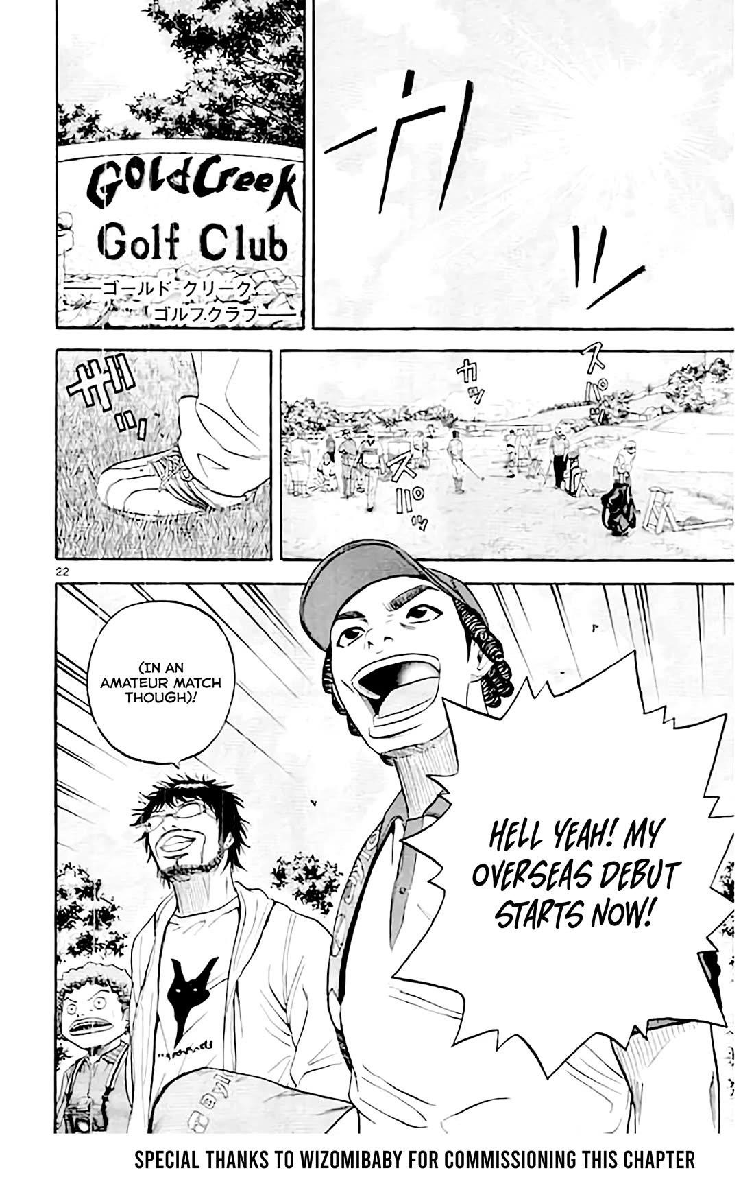 How to Kill a God Chapter 174 - Page 22
