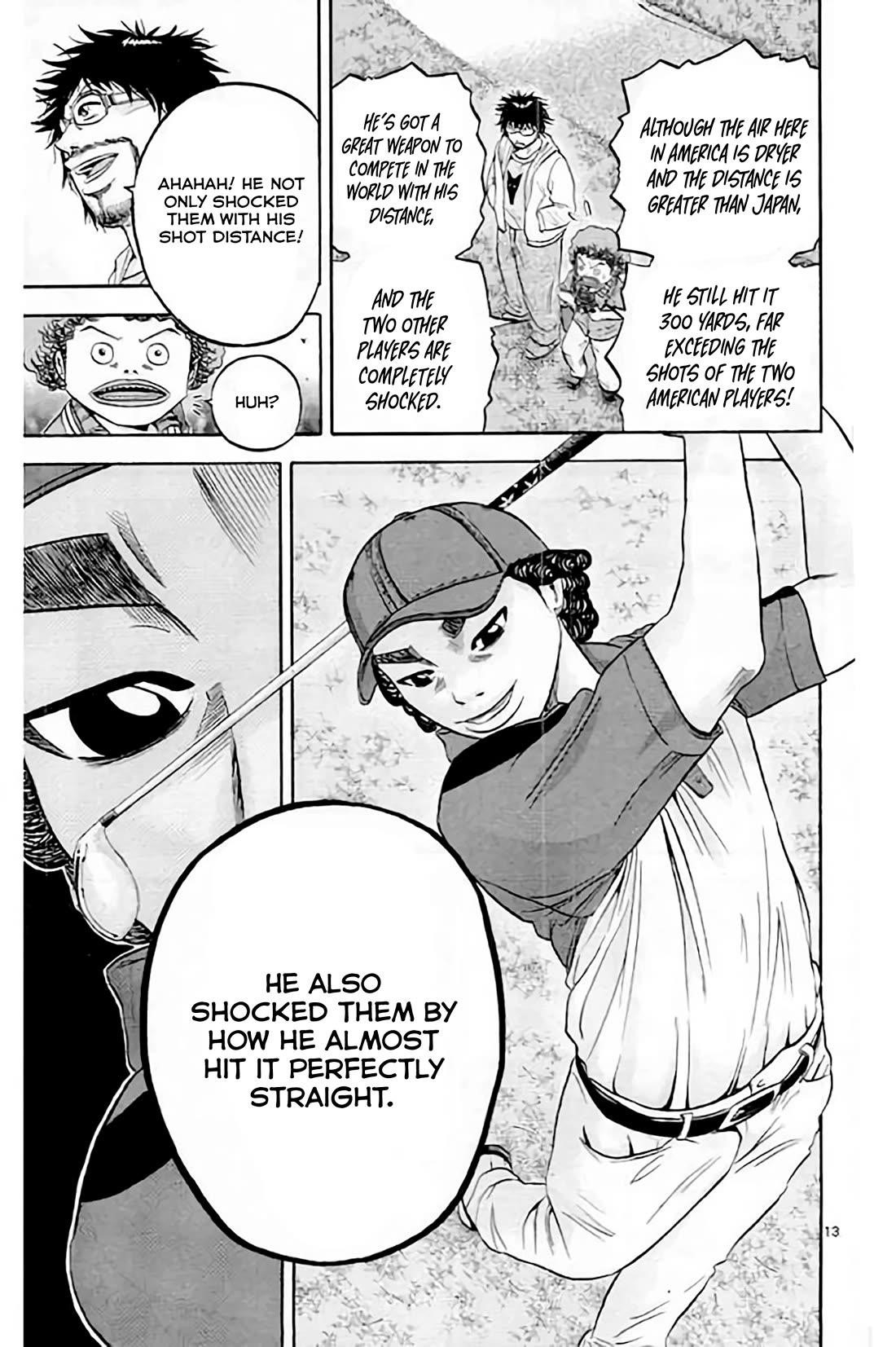 How to Kill a God Chapter 175 - Page 13
