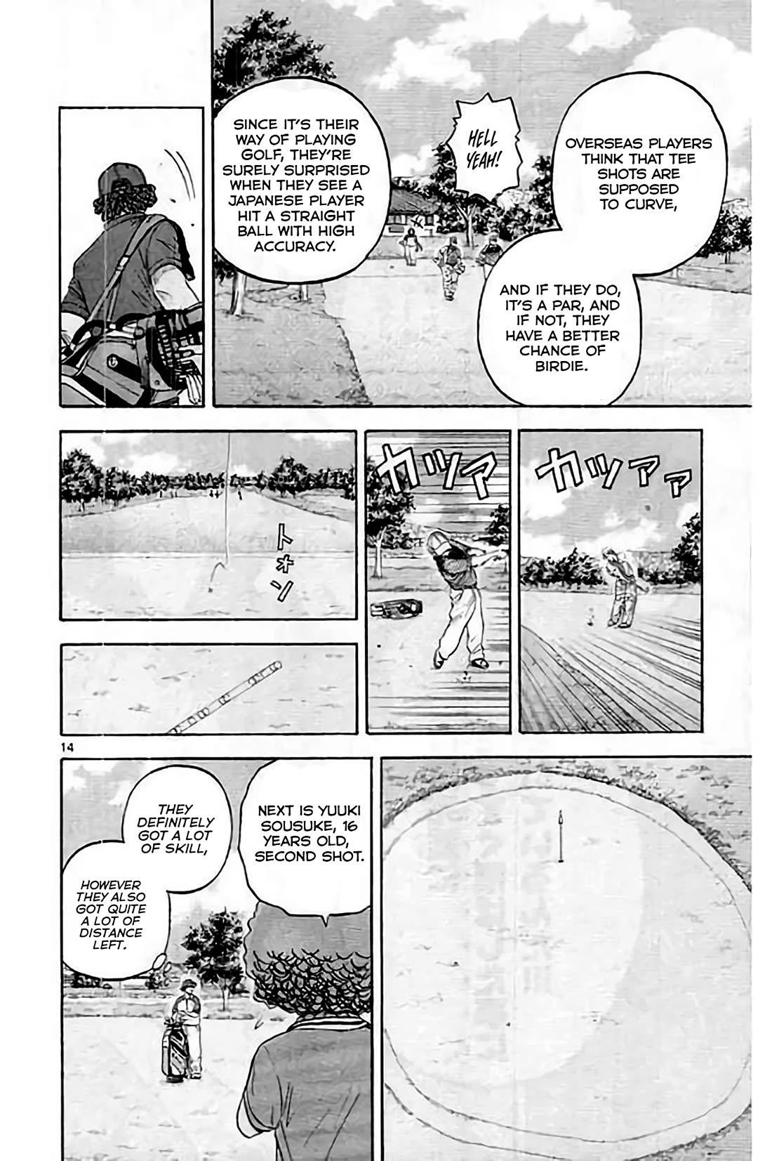 How to Kill a God Chapter 175 - Page 14