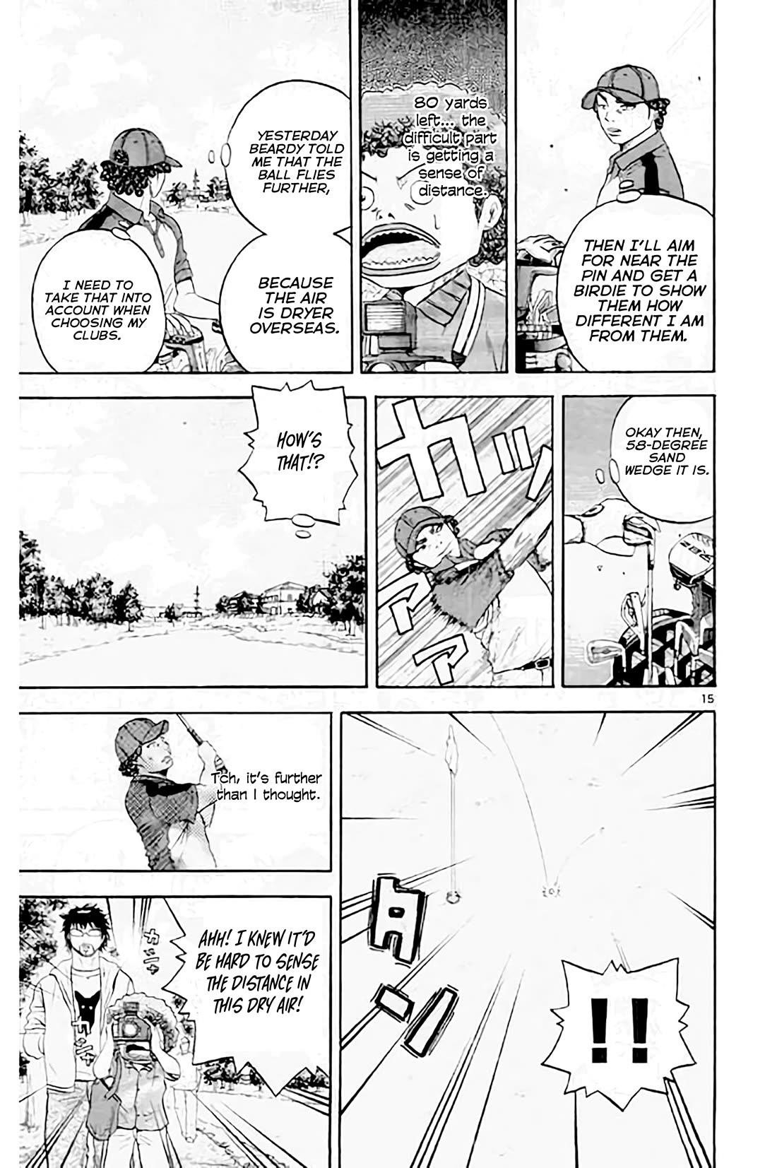 How to Kill a God Chapter 175 - Page 15