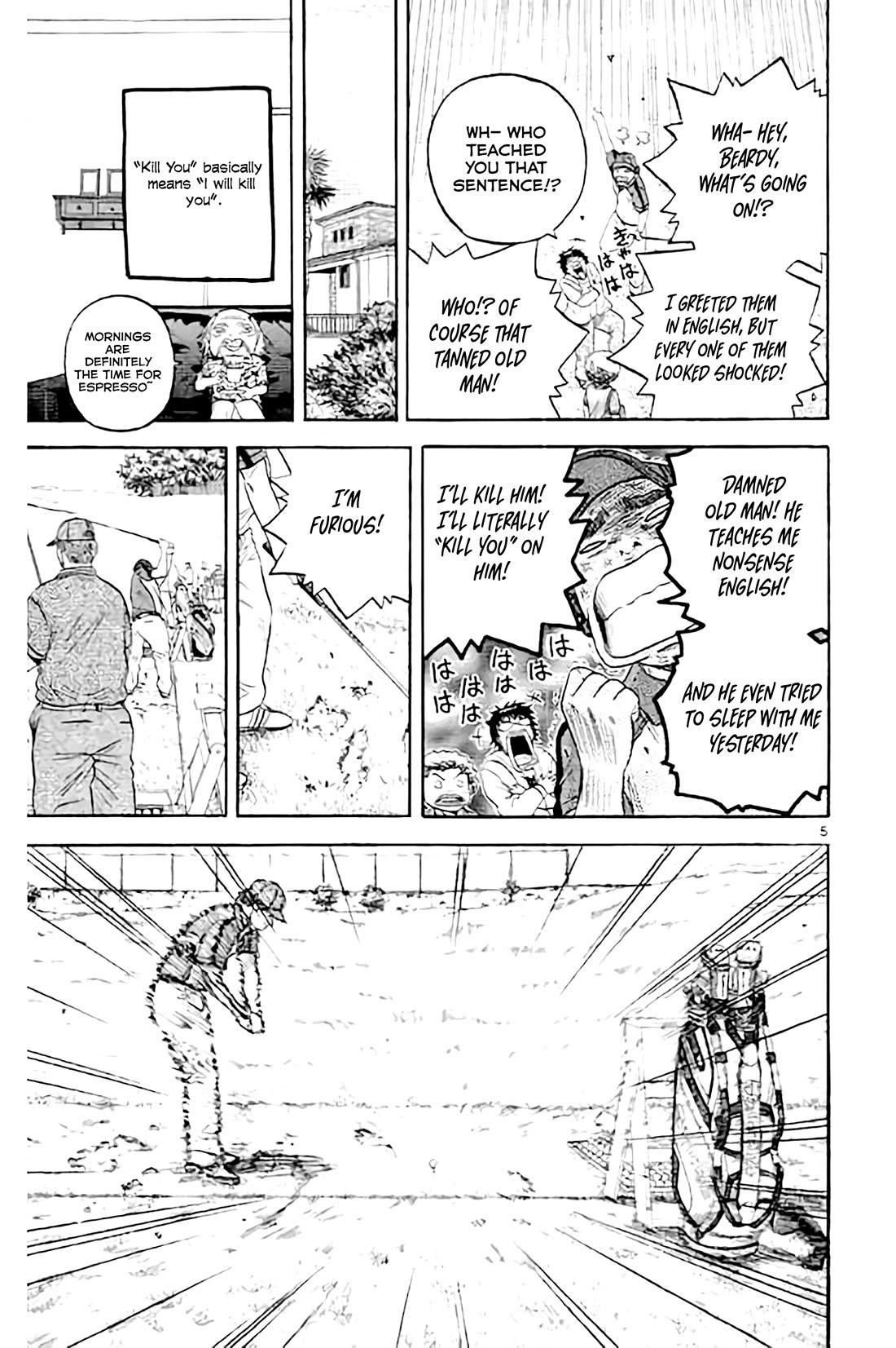 How to Kill a God Chapter 175 - Page 6