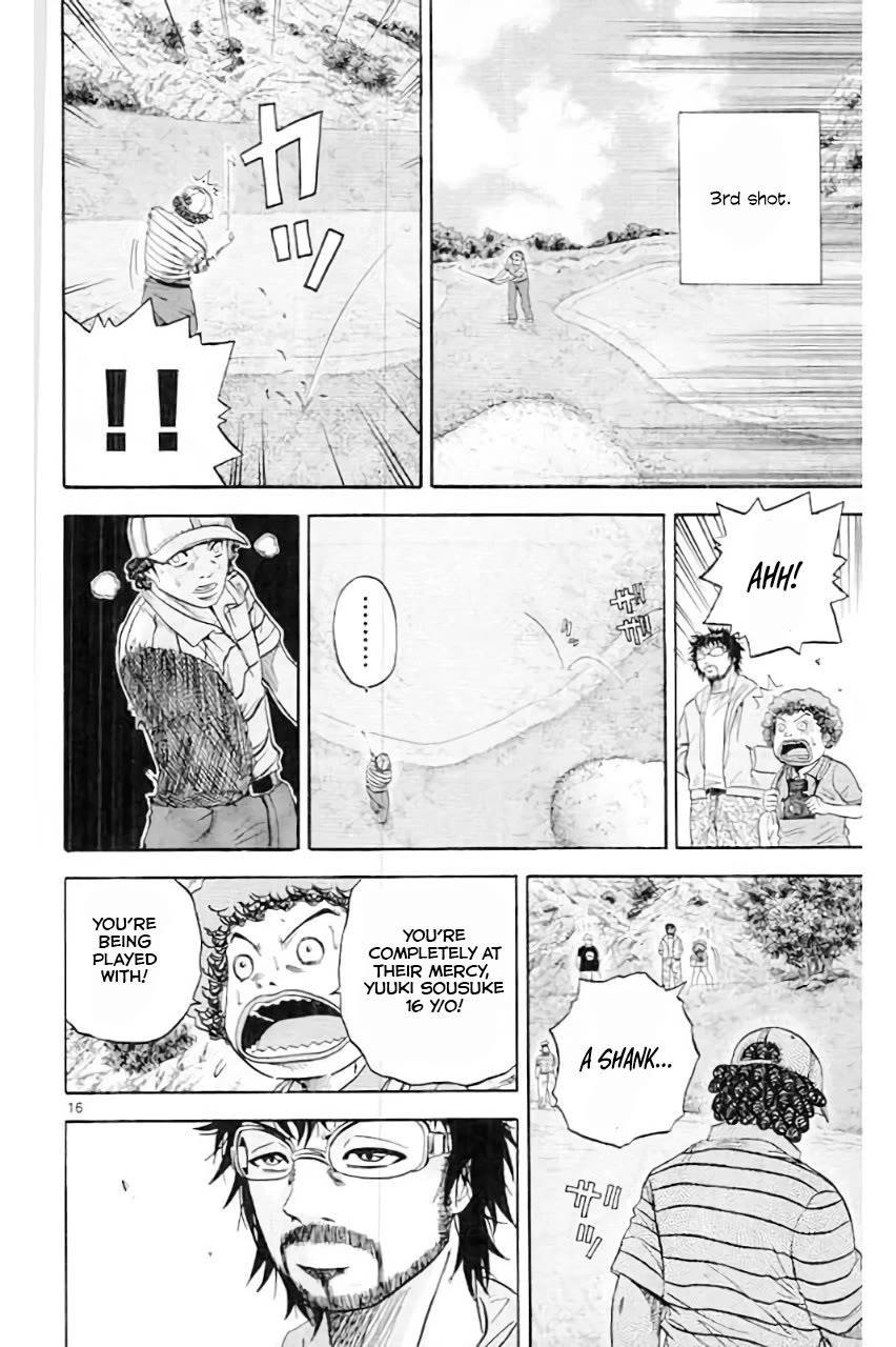 How to Kill a God Chapter 177 - Page 17