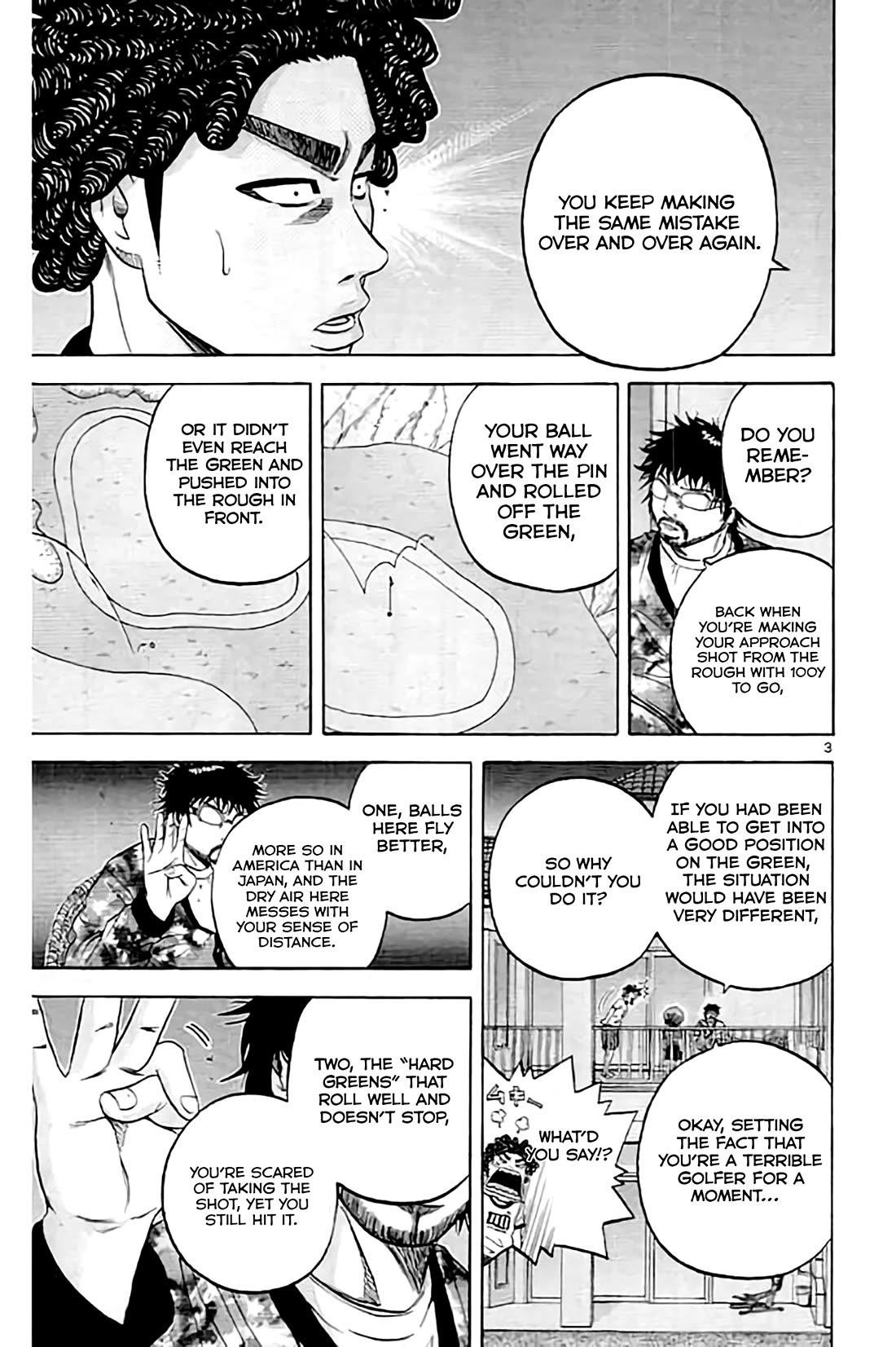 How to Kill a God Chapter 178 - Page 3