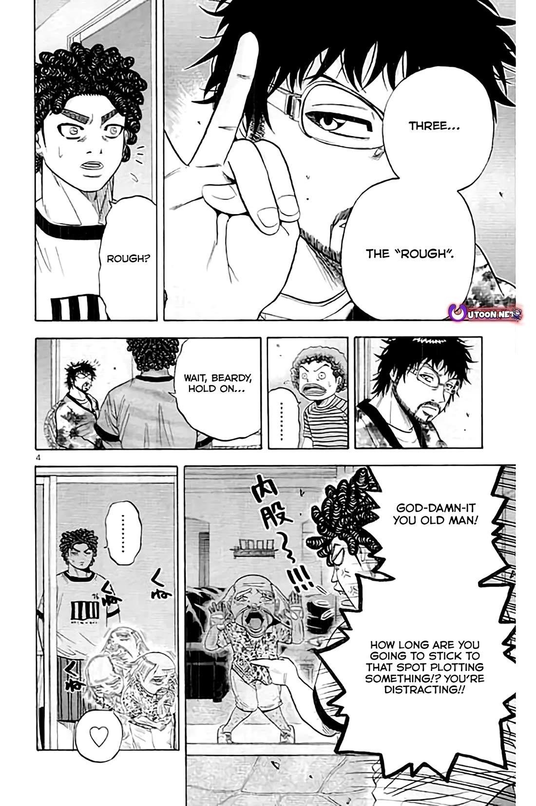 How to Kill a God Chapter 178 - Page 4