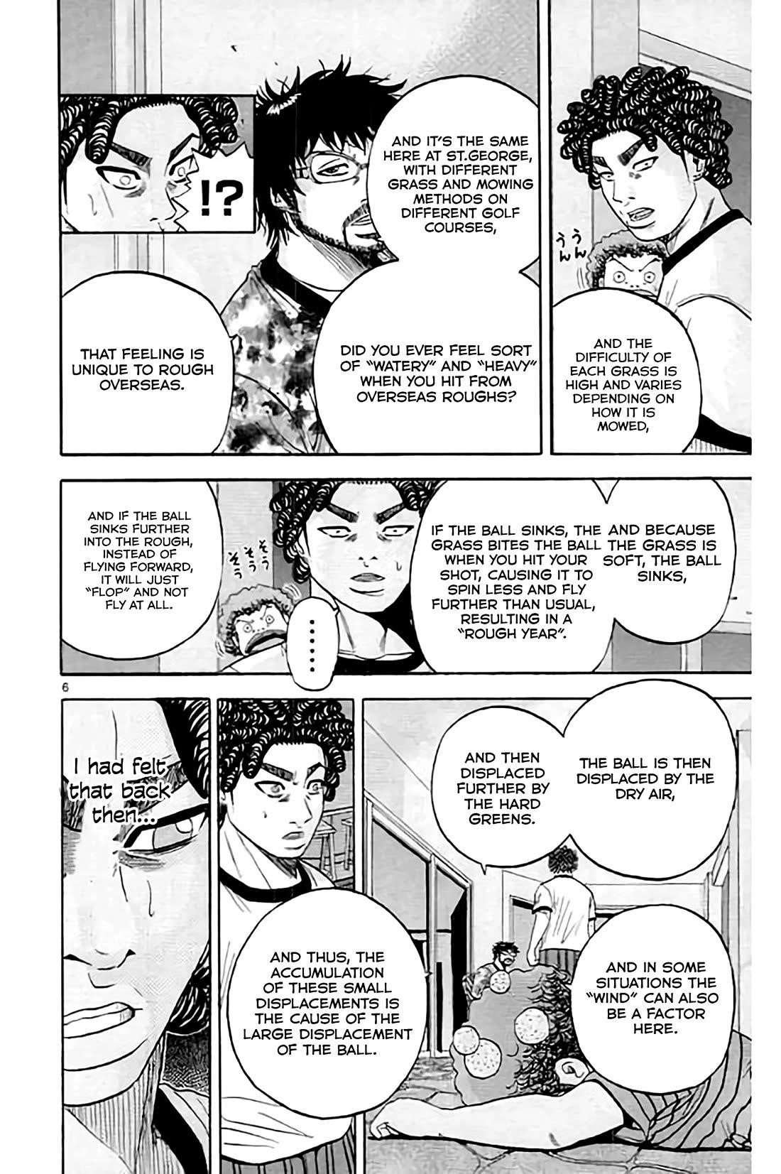 How to Kill a God Chapter 178 - Page 6