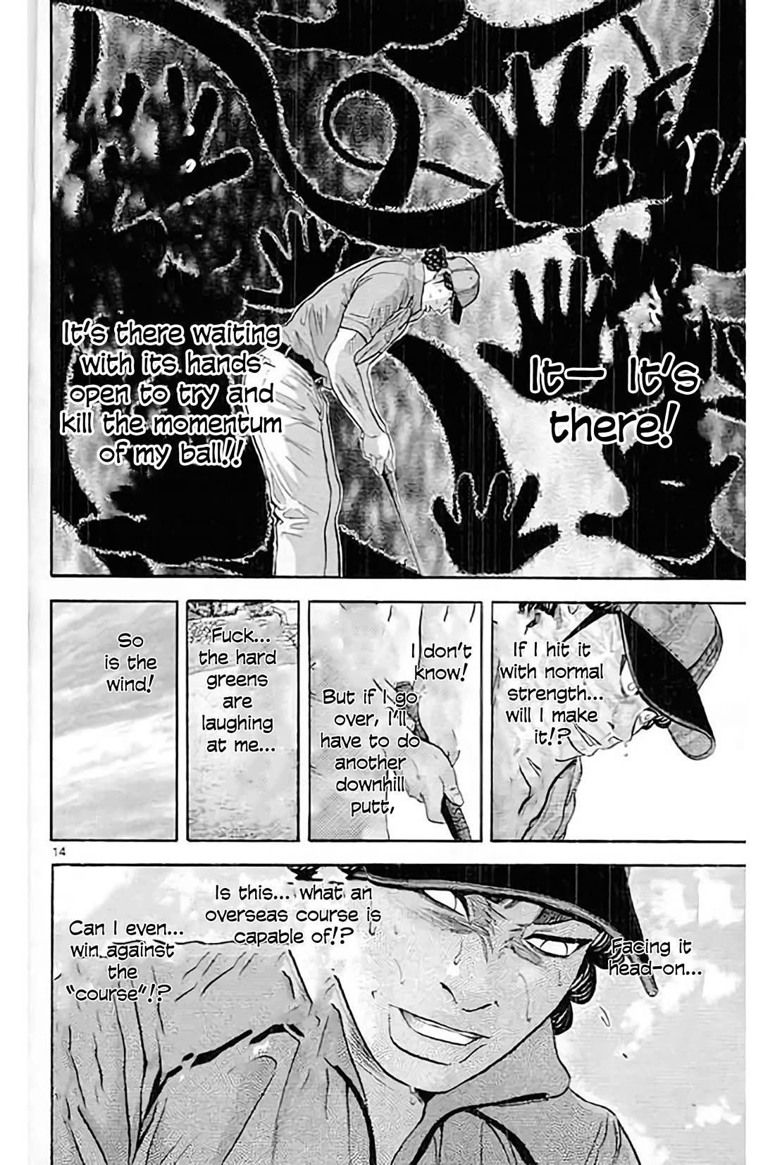 How to Kill a God Chapter 179 - Page 14