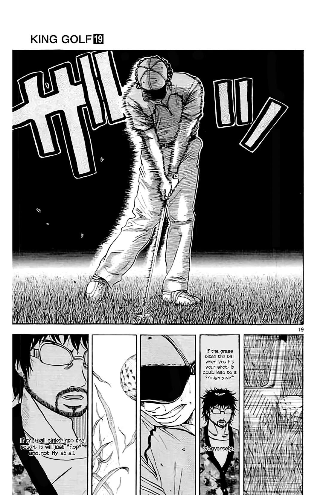 How to Kill a God Chapter 179 - Page 19