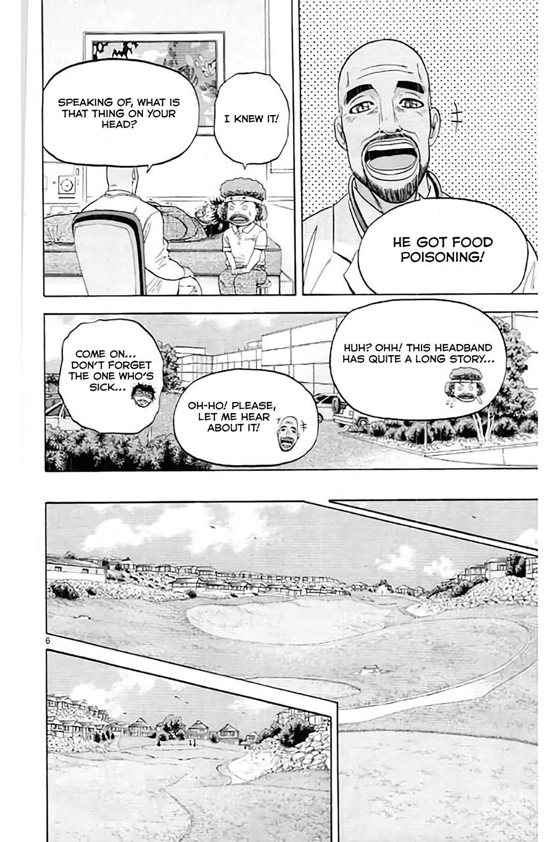 How to Kill a God Chapter 179 - Page 6