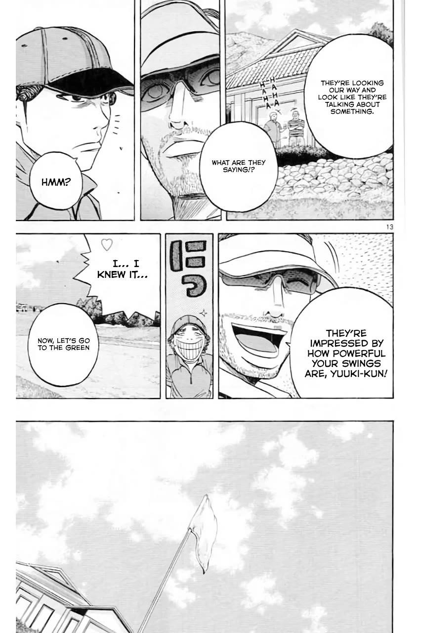 How to Kill a God Chapter 181 - Page 14