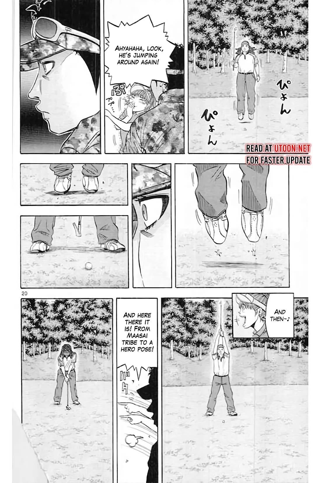 How to Kill a God Chapter 189 - Page 21