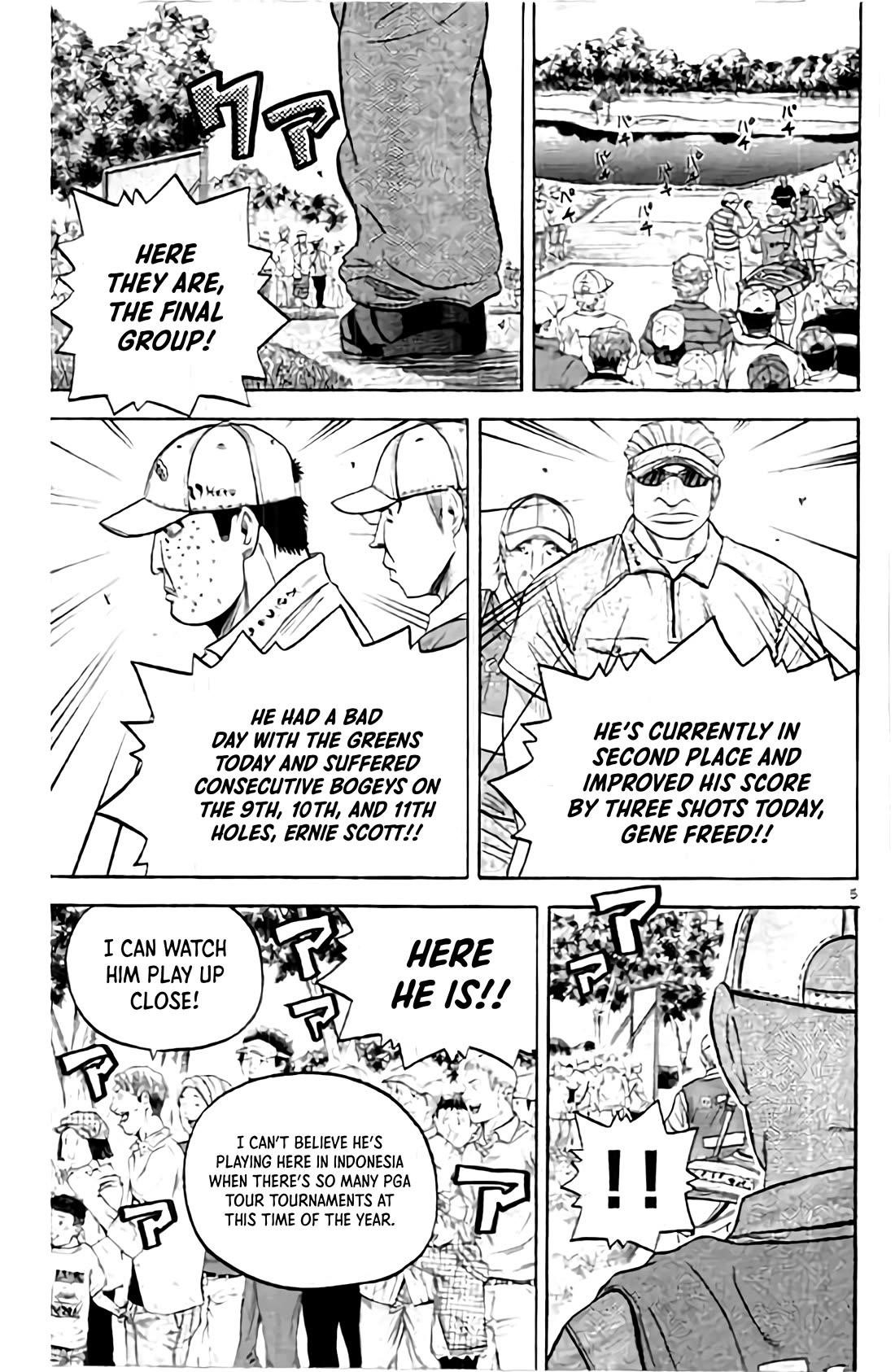 How to Kill a God Chapter 190 - Page 5