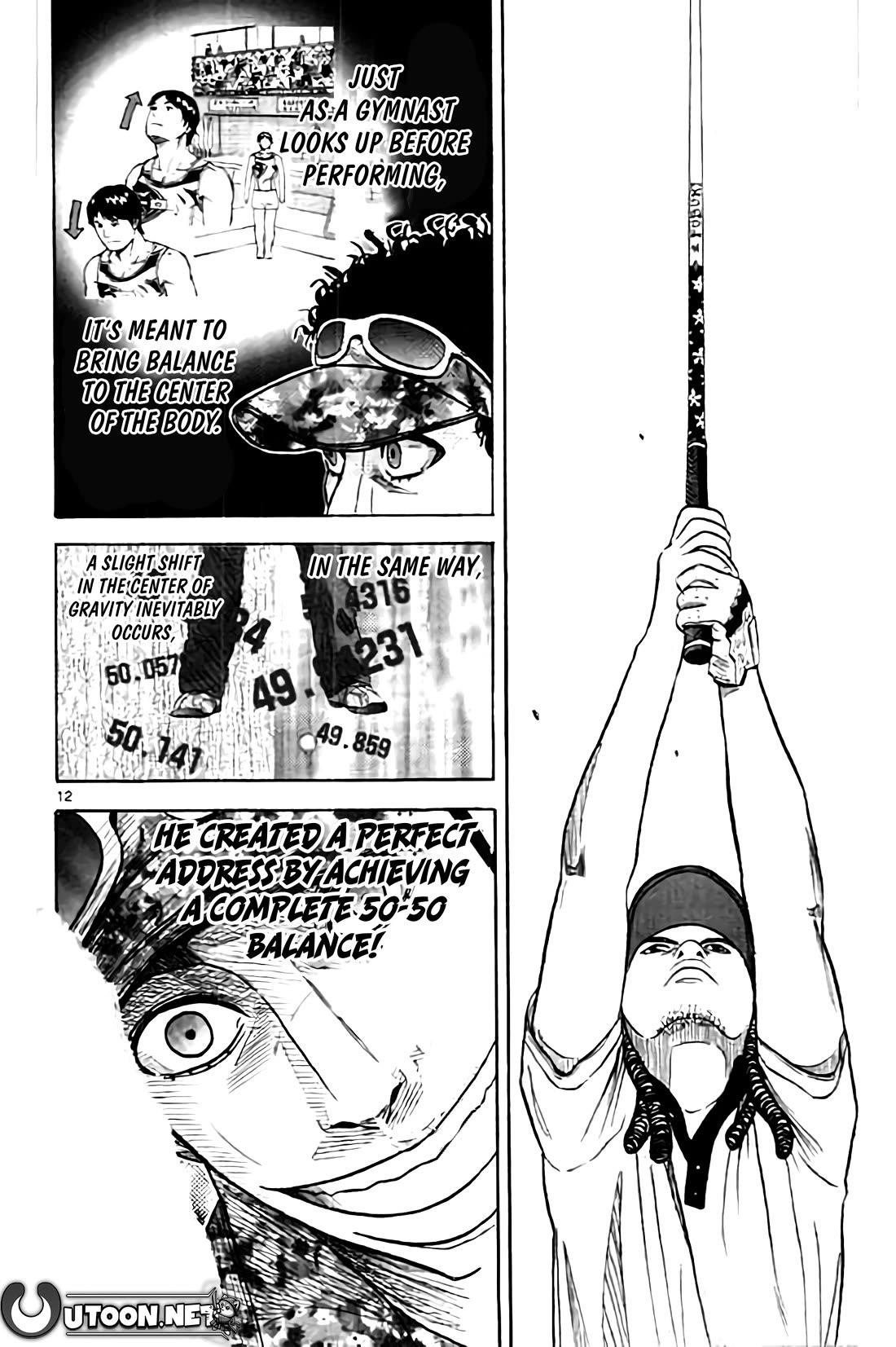 How to Kill a God Chapter 191 - Page 12