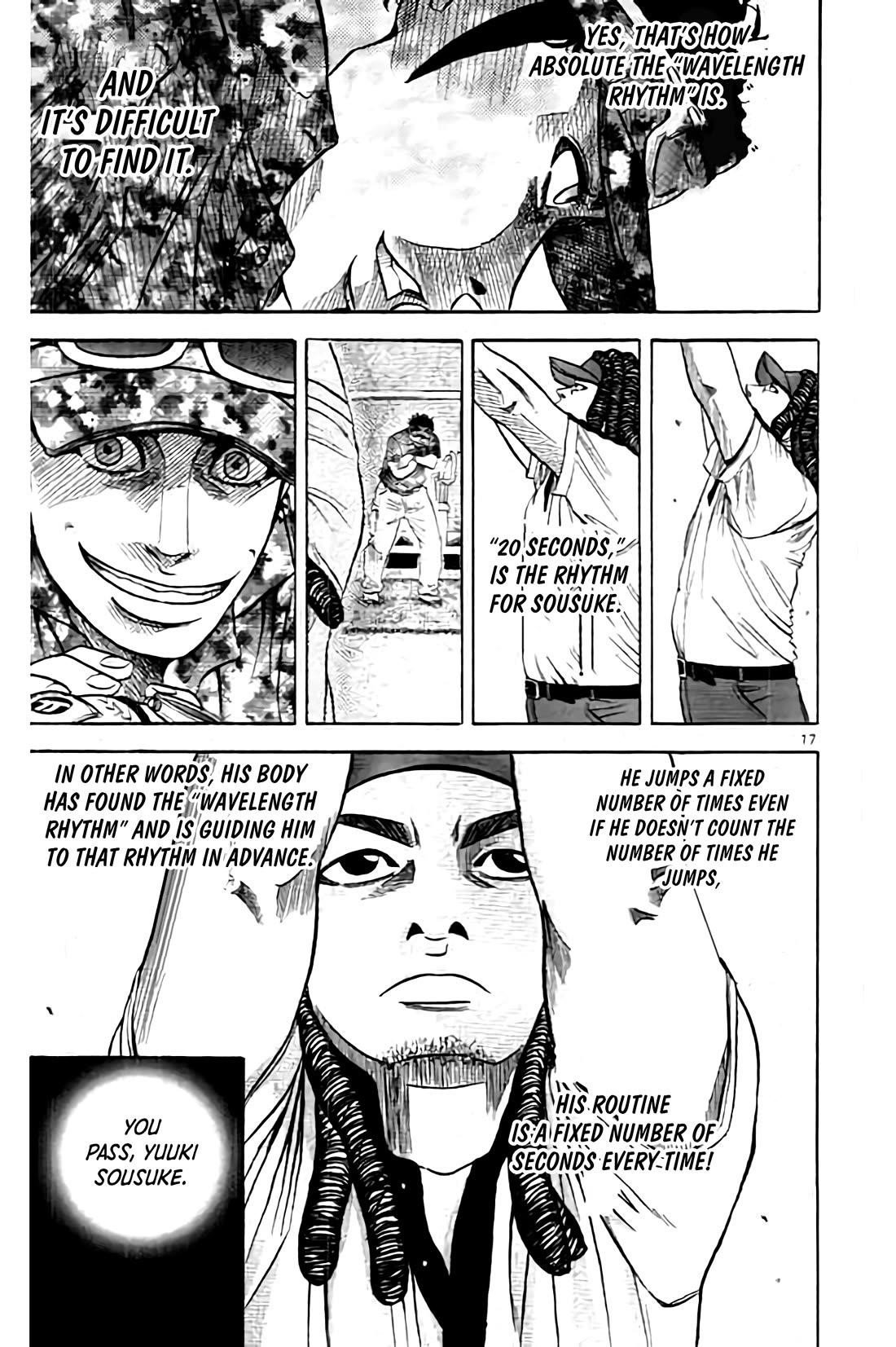 How to Kill a God Chapter 191 - Page 17