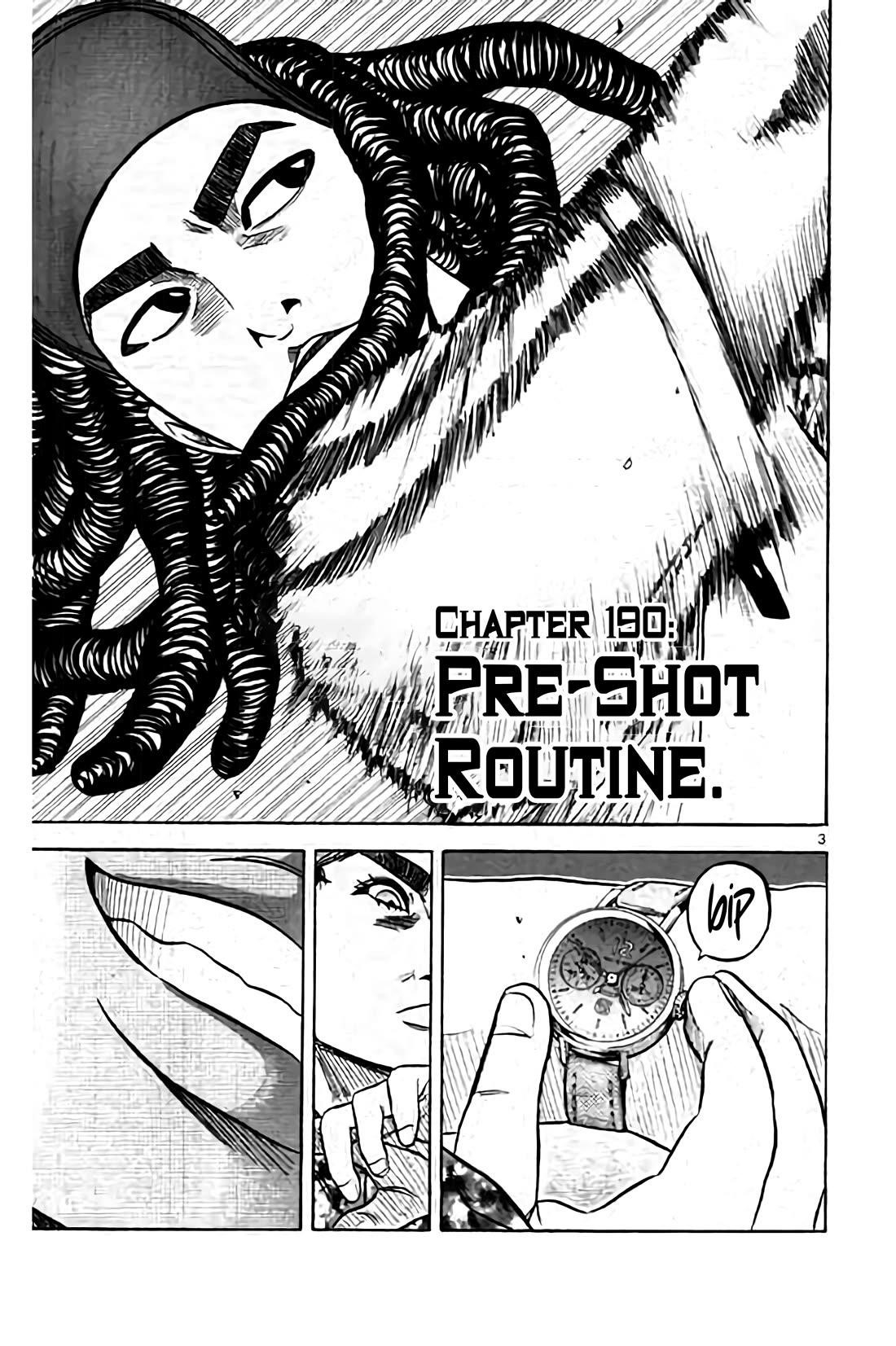 How to Kill a God Chapter 191 - Page 3