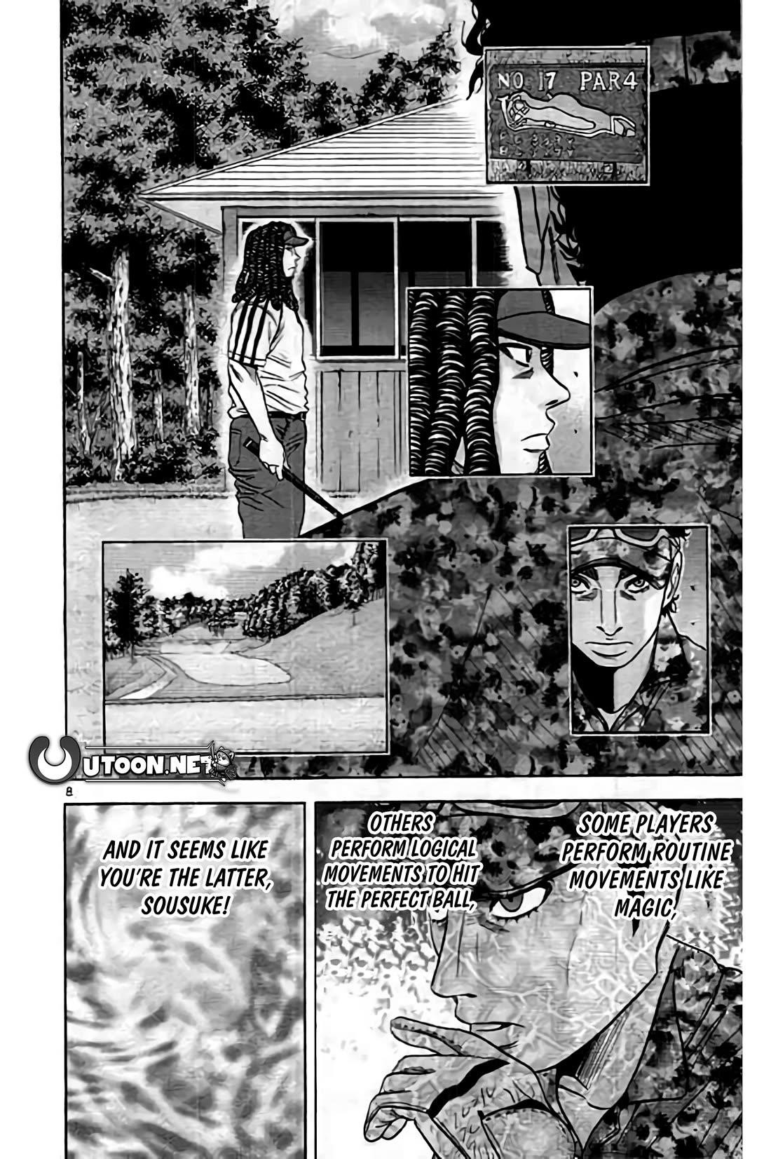 How to Kill a God Chapter 191 - Page 8