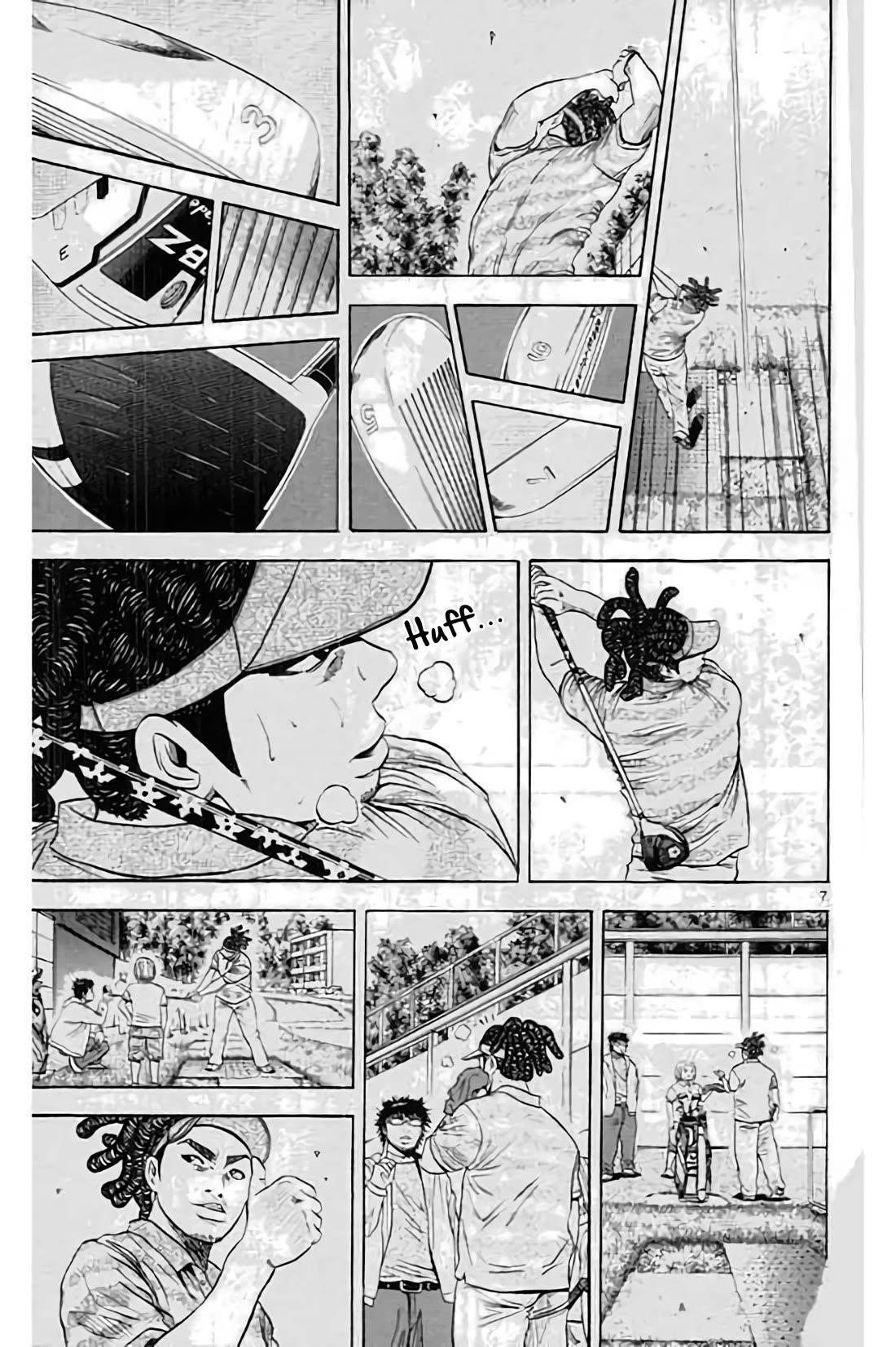 How to Kill a God Chapter 193 - Page 7