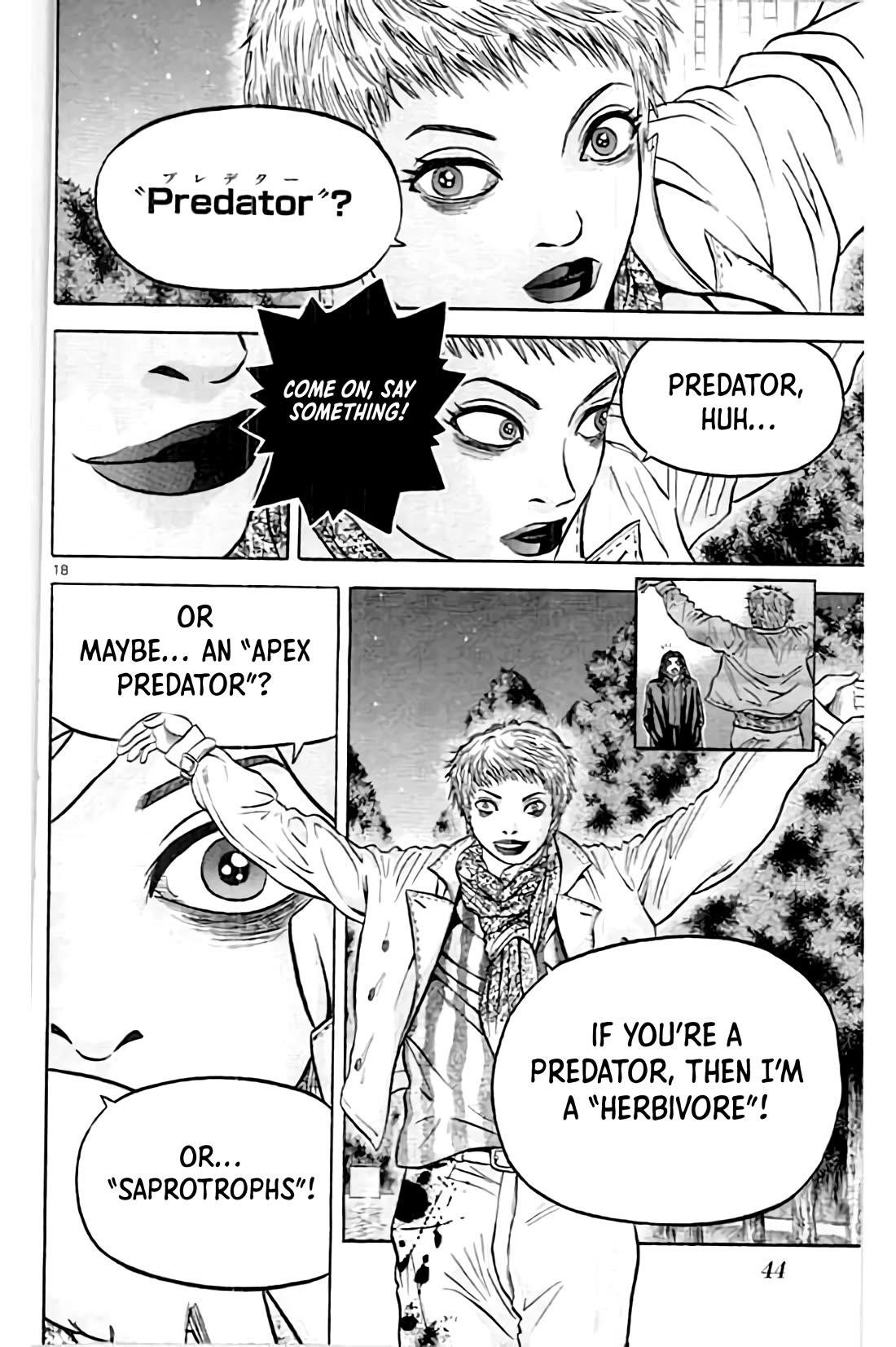 How to Kill a God Chapter 196 - Page 18
