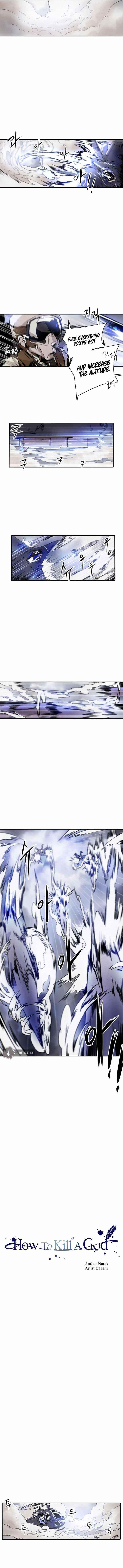 How to Kill a God Chapter 2 - Page 1