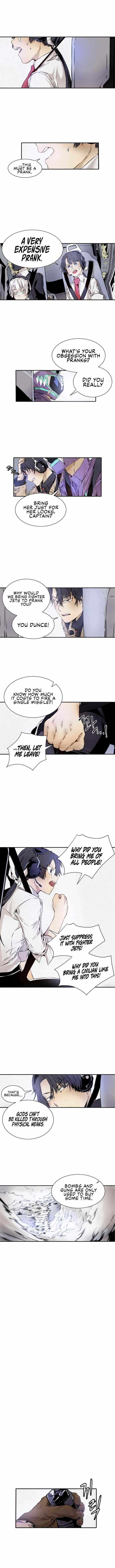 How to Kill a God Chapter 2 - Page 2