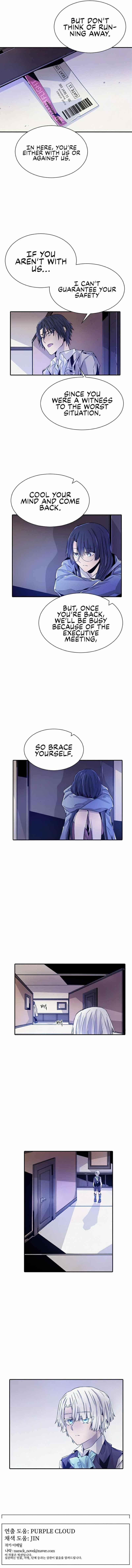 How to Kill a God Chapter 24 - Page 10