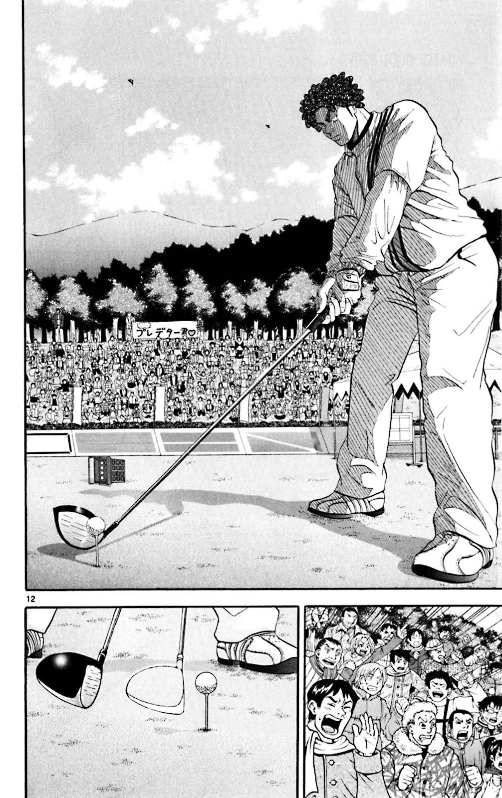 How to Kill a God Chapter 90 - Page 11
