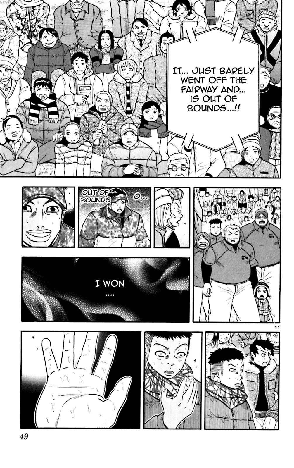 How to Kill a God Chapter 91 - Page 10