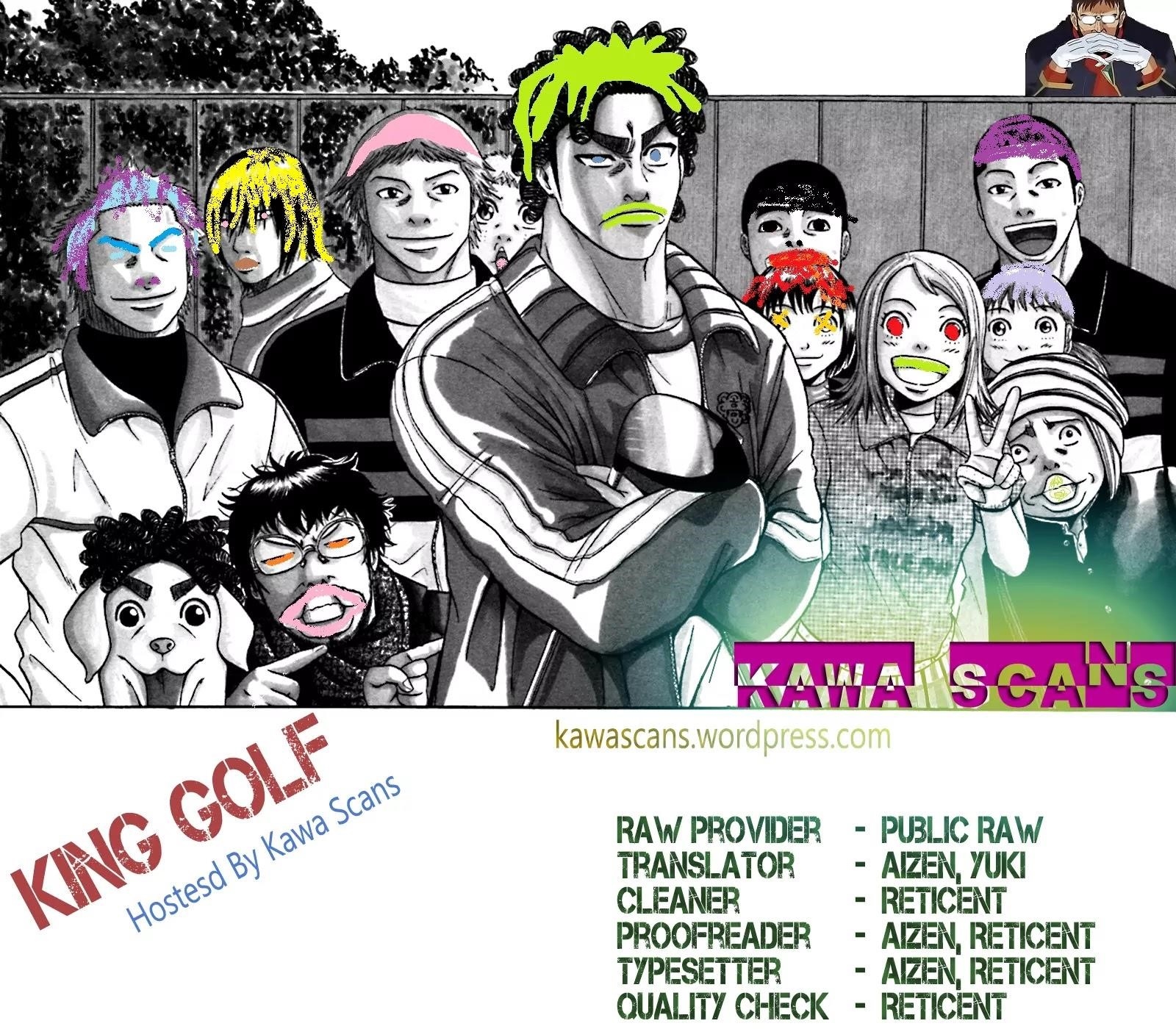 How to Kill a God Chapter 91 - Page 17