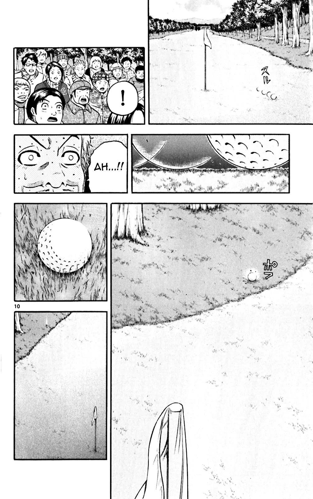 How to Kill a God Chapter 91 - Page 9
