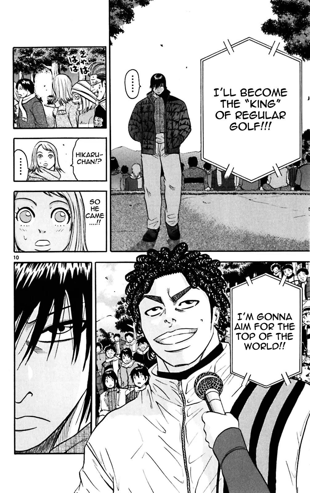 How to Kill a God Chapter 92 - Page 10