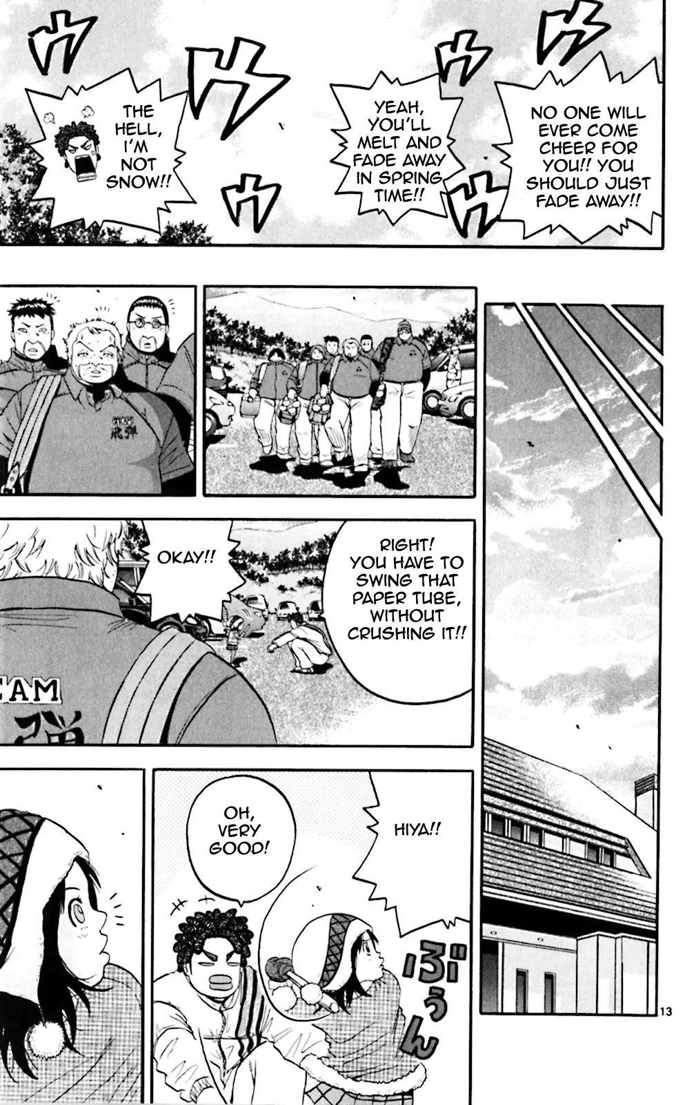 How to Kill a God Chapter 92 - Page 13