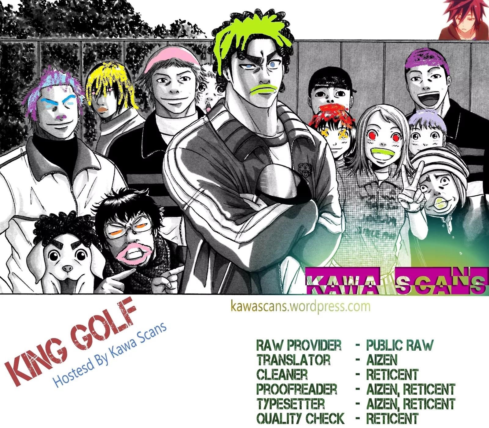 How to Kill a God Chapter 92 - Page 19