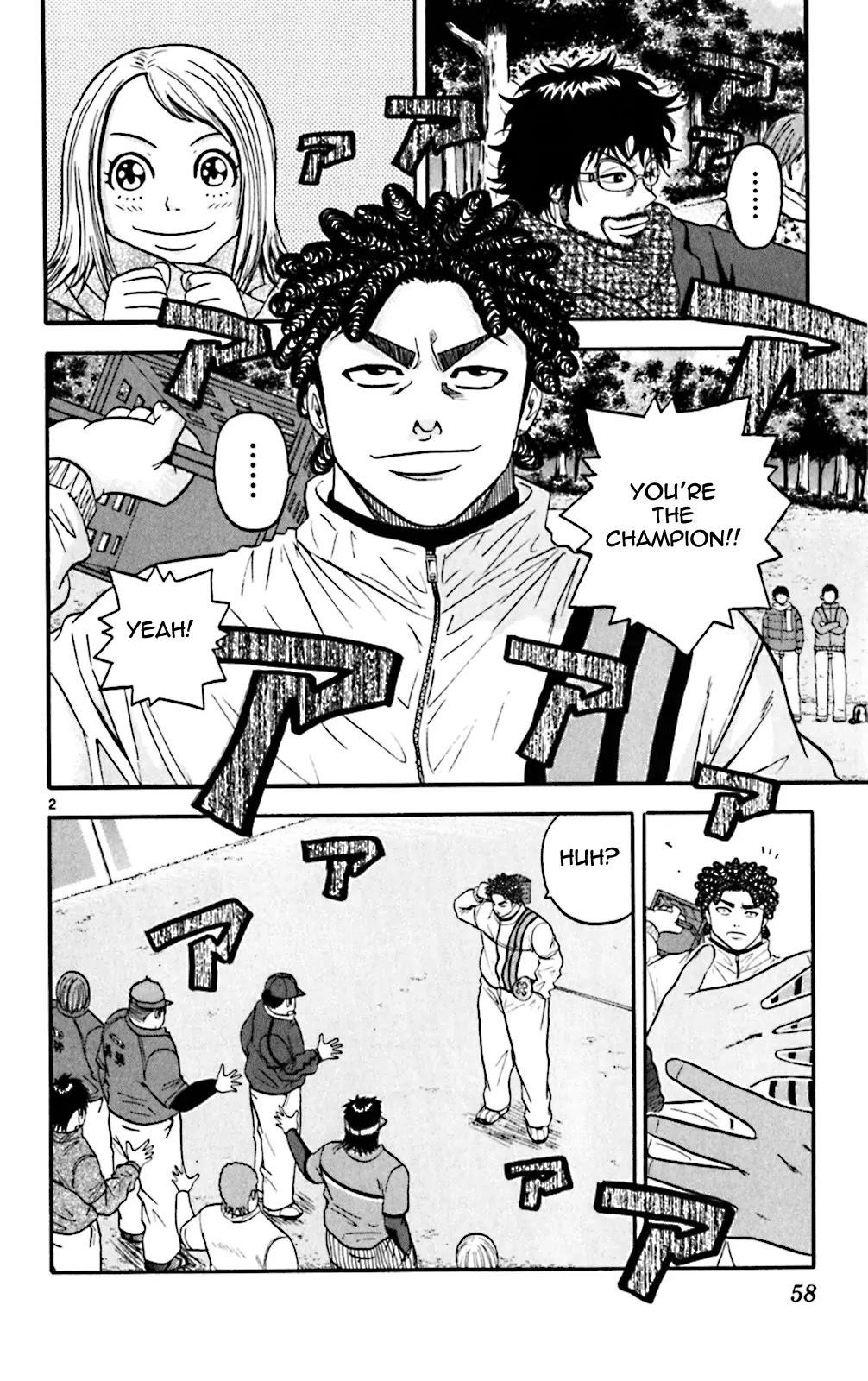How to Kill a God Chapter 92 - Page 2