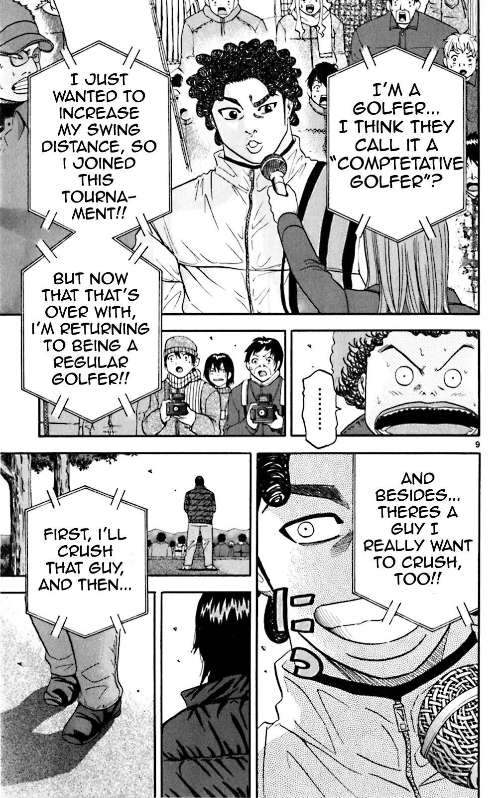 How to Kill a God Chapter 92 - Page 9