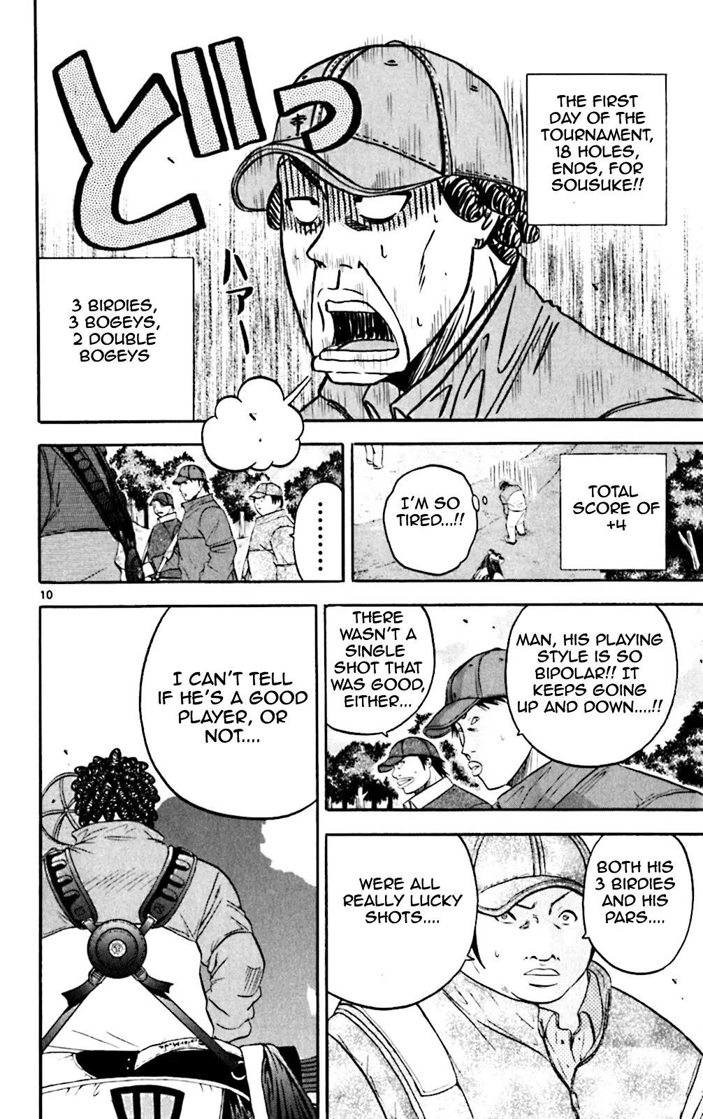How to Kill a God Chapter 94 - Page 10