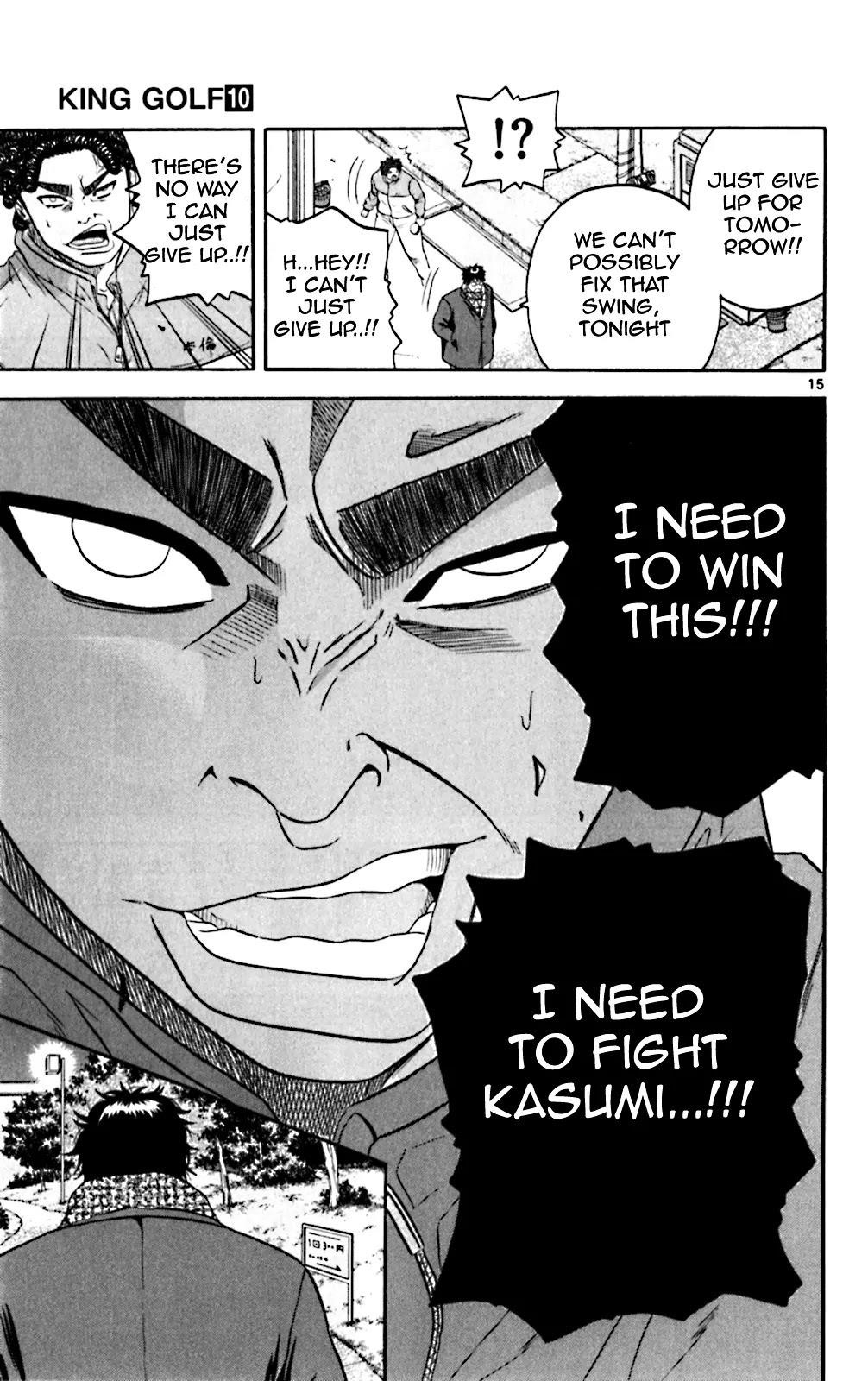 How to Kill a God Chapter 94 - Page 15