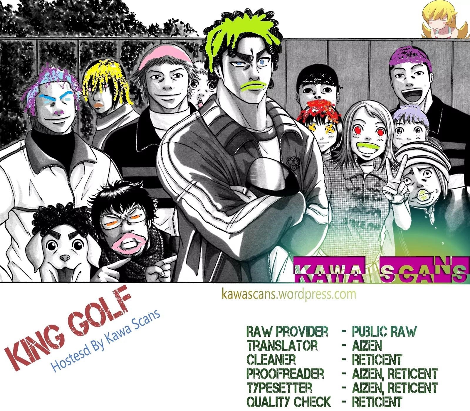 How to Kill a God Chapter 94 - Page 19