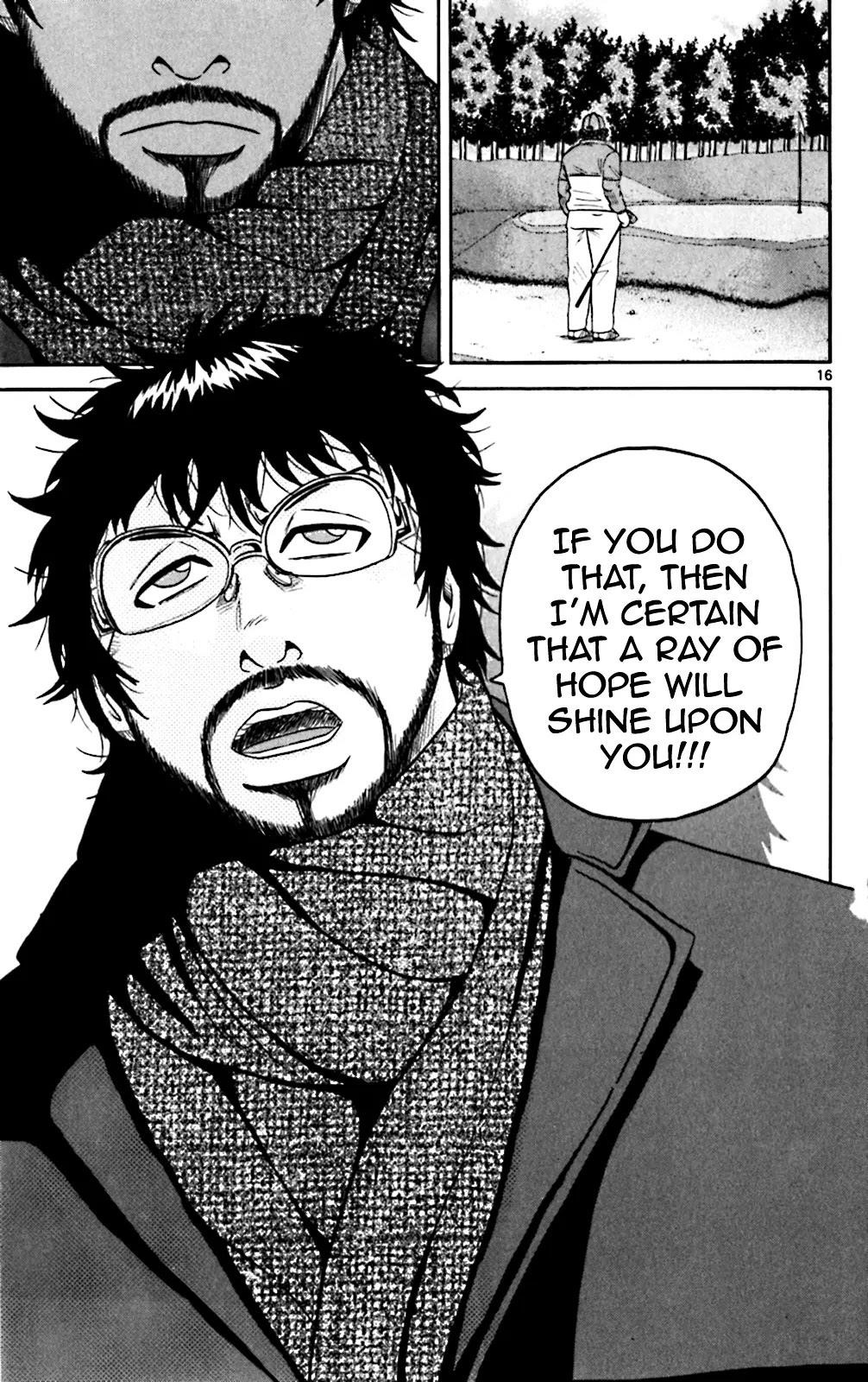 How to Kill a God Chapter 97 - Page 16