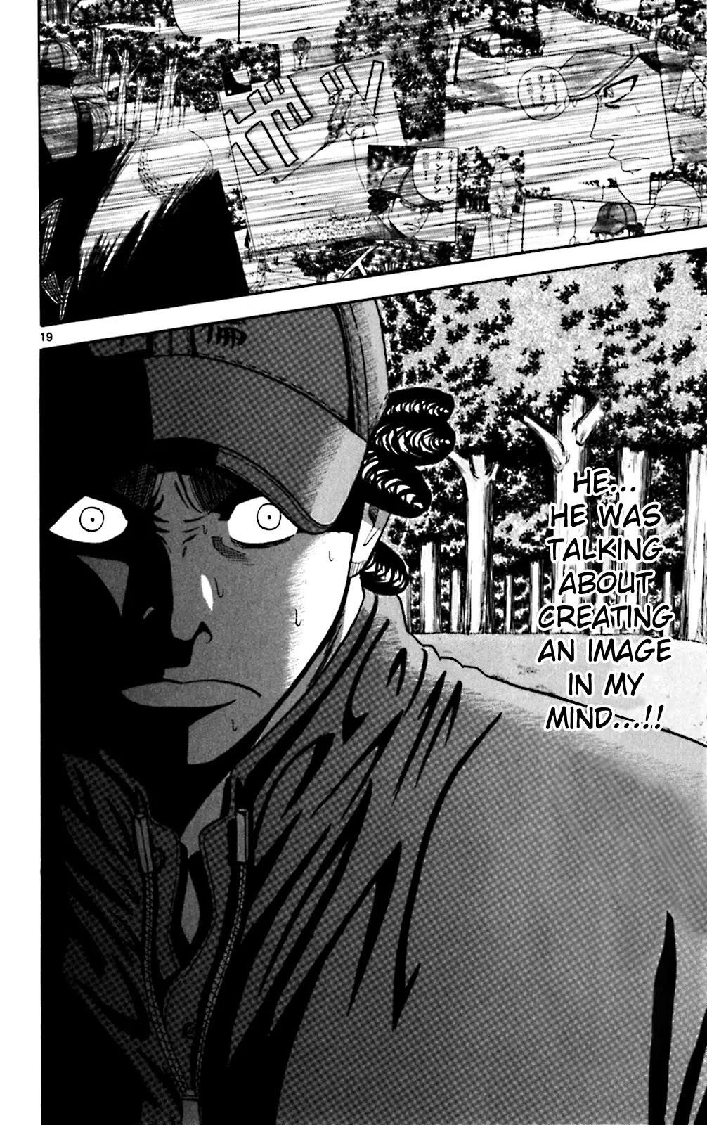 How to Kill a God Chapter 97 - Page 18