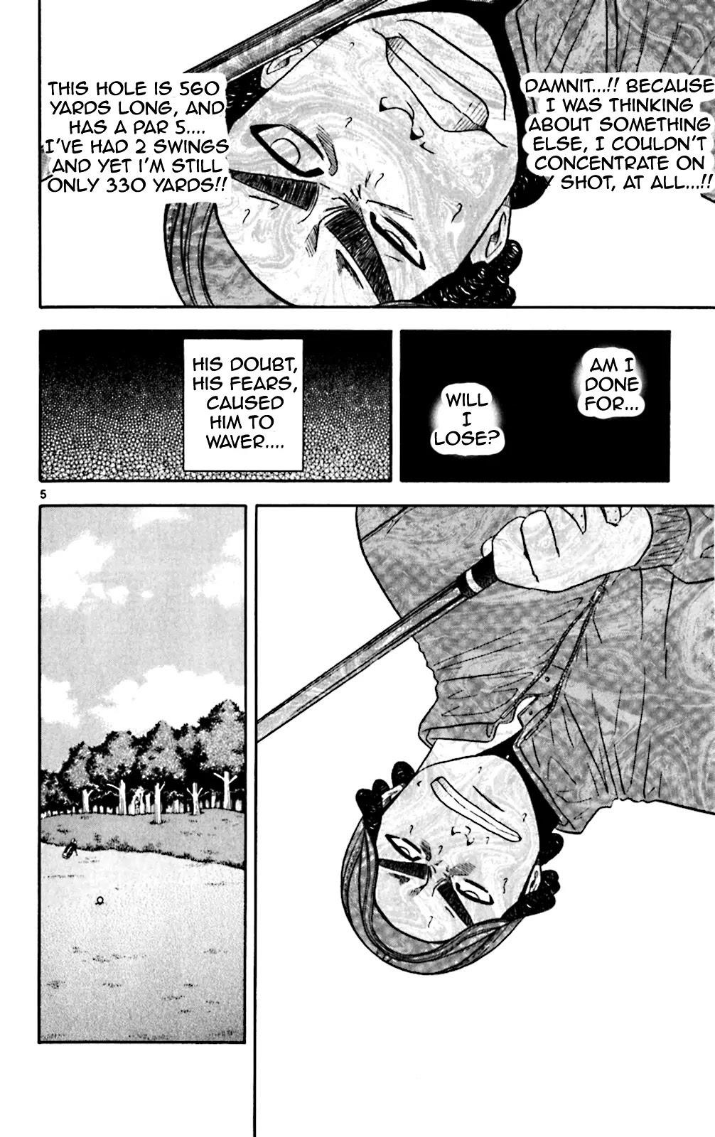 How to Kill a God Chapter 97 - Page 5