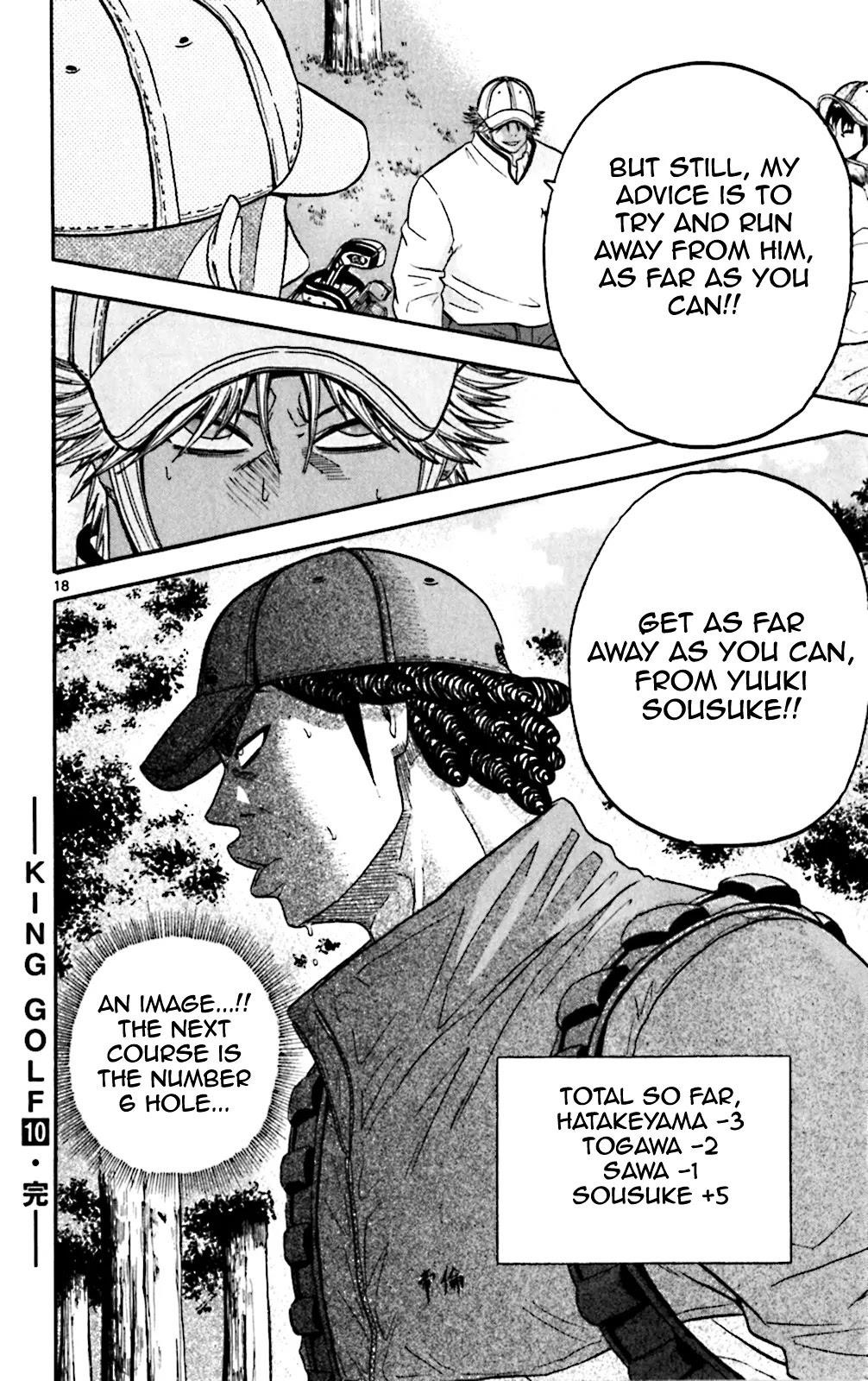 How to Kill a God Chapter 98 - Page 17