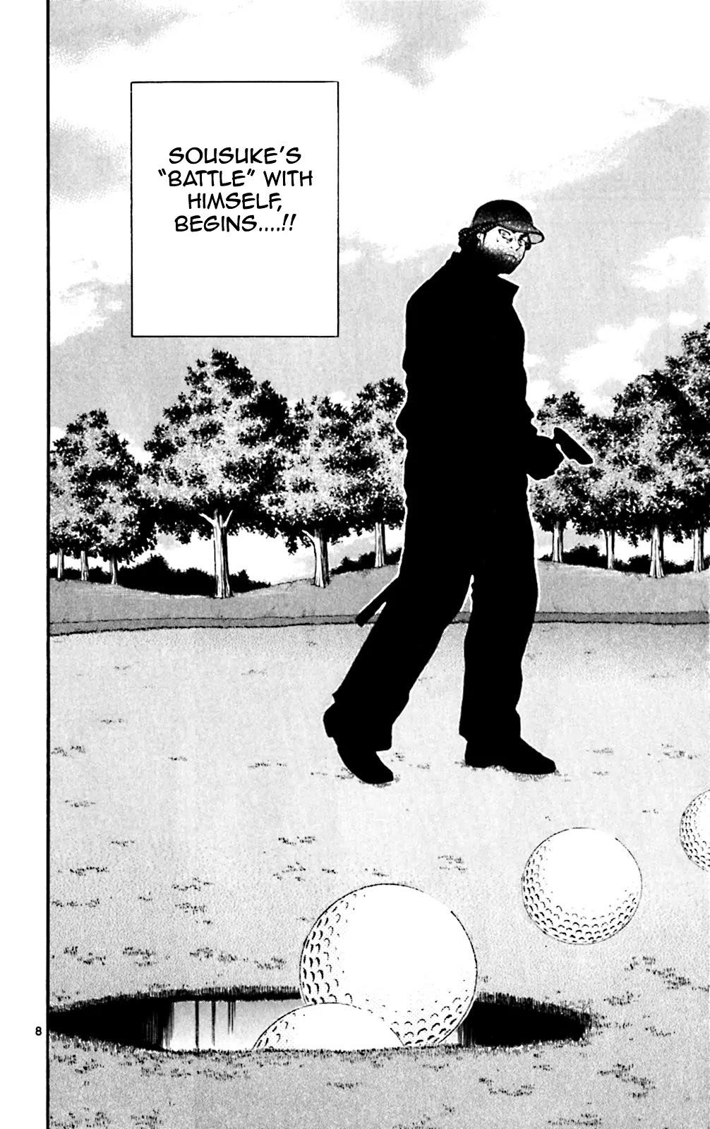 How to Kill a God Chapter 99 - Page 8