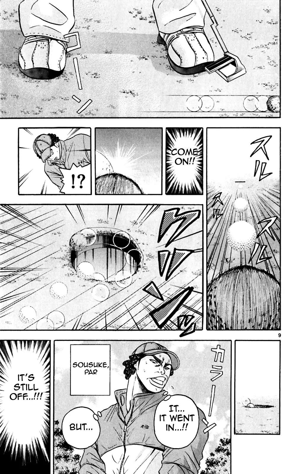 How to Kill a God Chapter 99 - Page 9