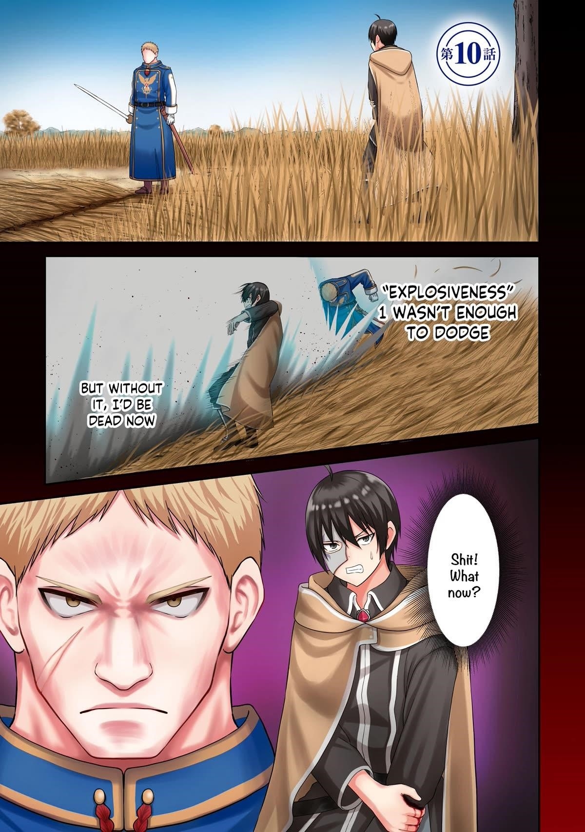 The Undetectable Strongest Job: Rule Breaker Chapter 10 - Page 1