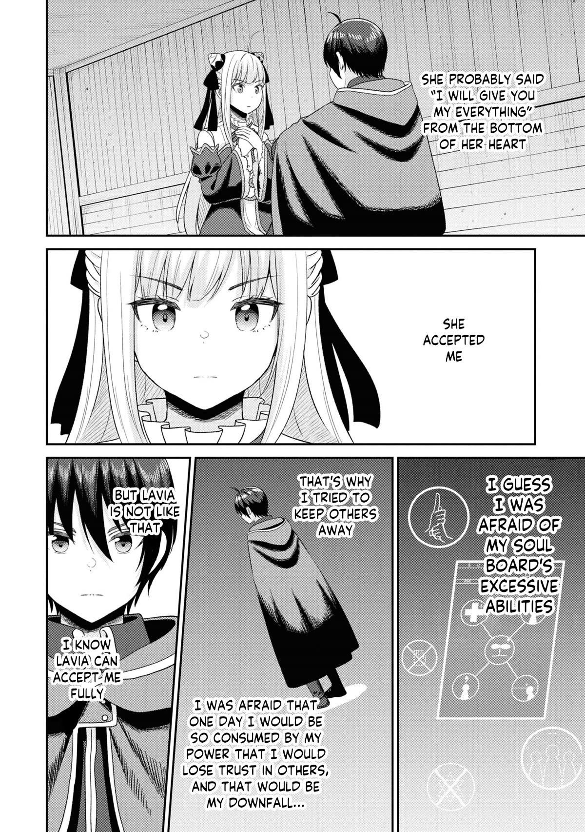 The Undetectable Strongest Job: Rule Breaker Chapter 10 - Page 39