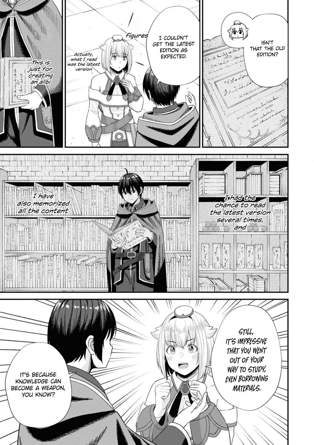 The Undetectable Strongest Job: Rule Breaker Chapter 11 - Page 18
