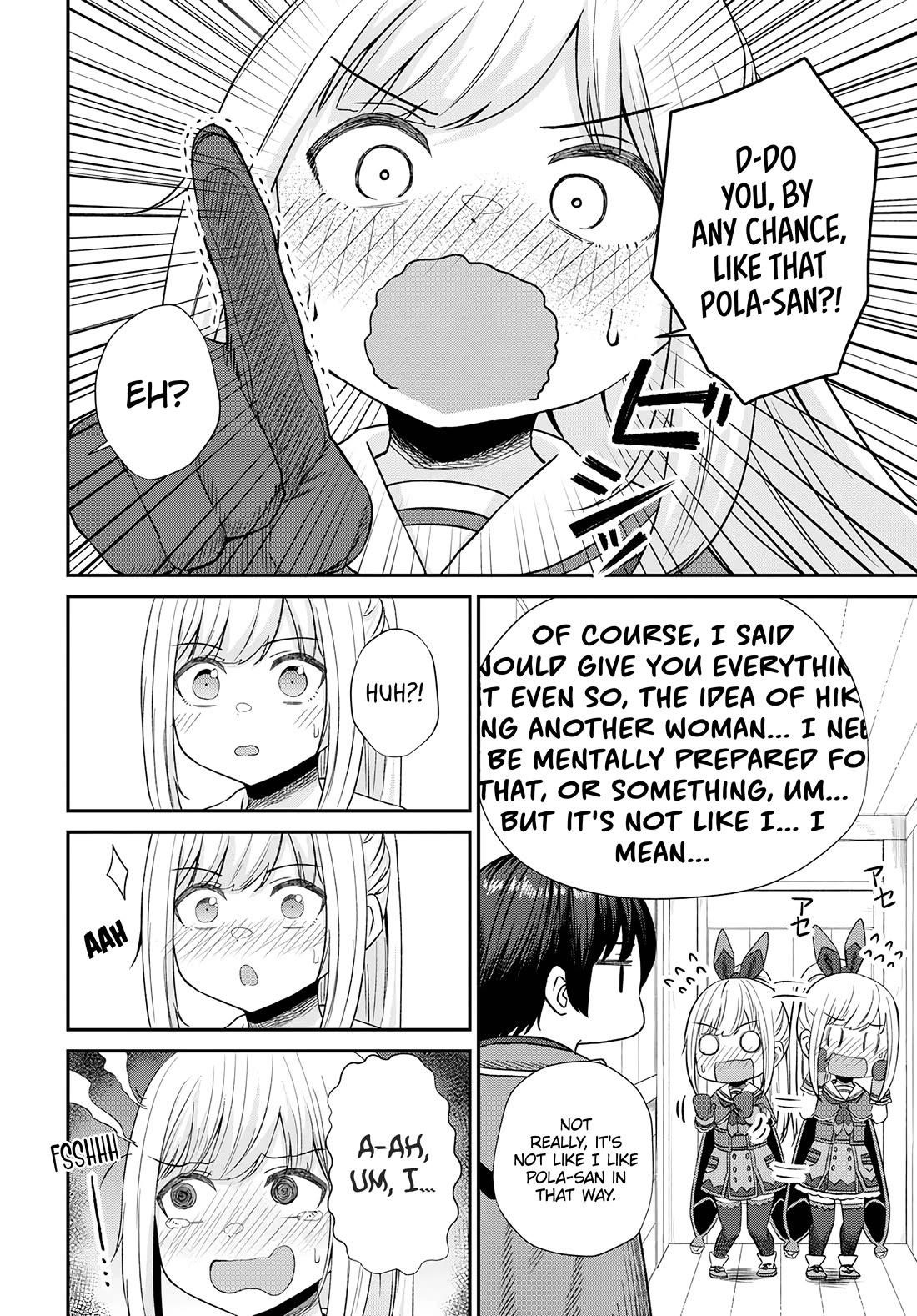 The Undetectable Strongest Job: Rule Breaker Chapter 14 - Page 21