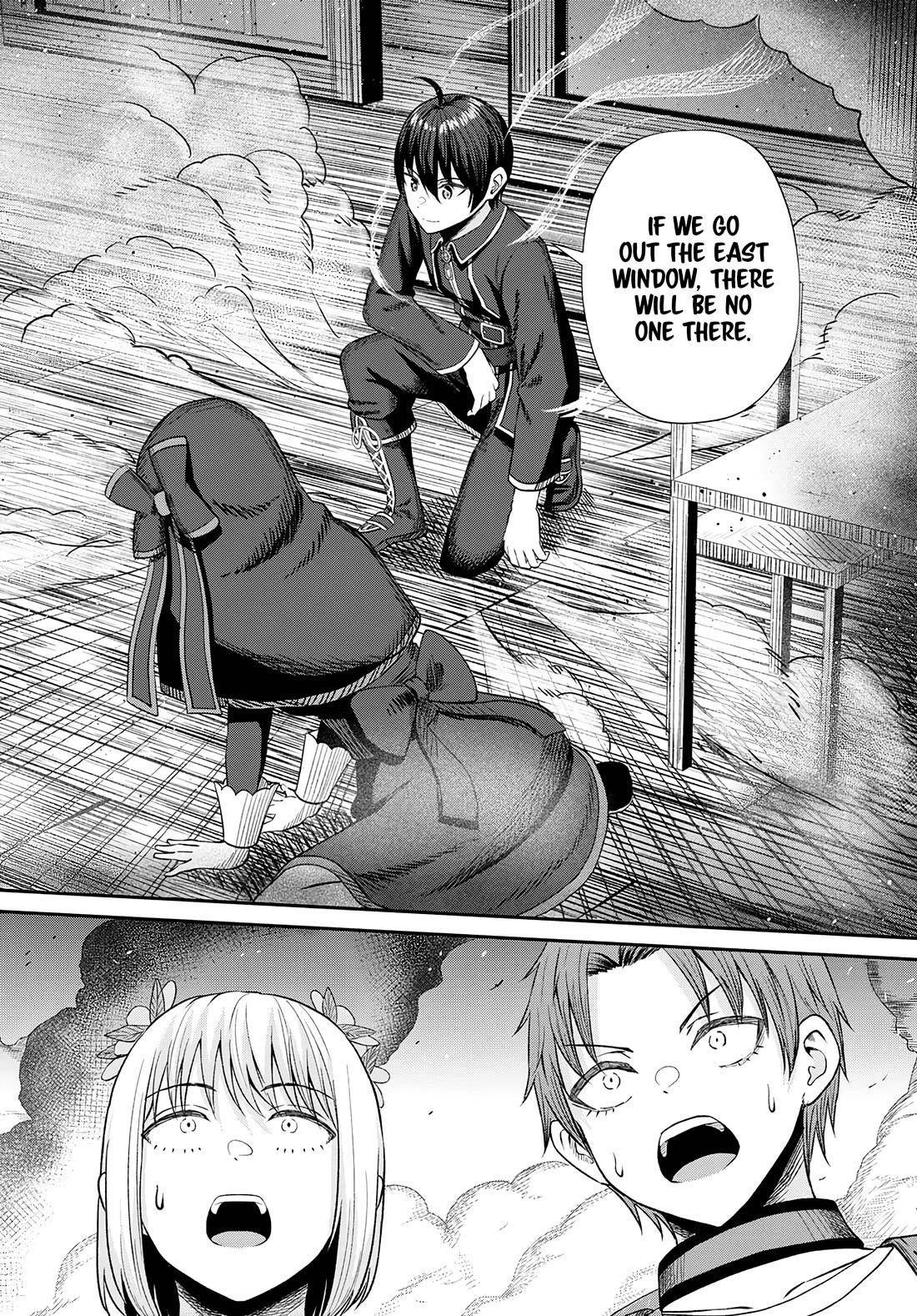 The Undetectable Strongest Job: Rule Breaker Chapter 14 - Page 29