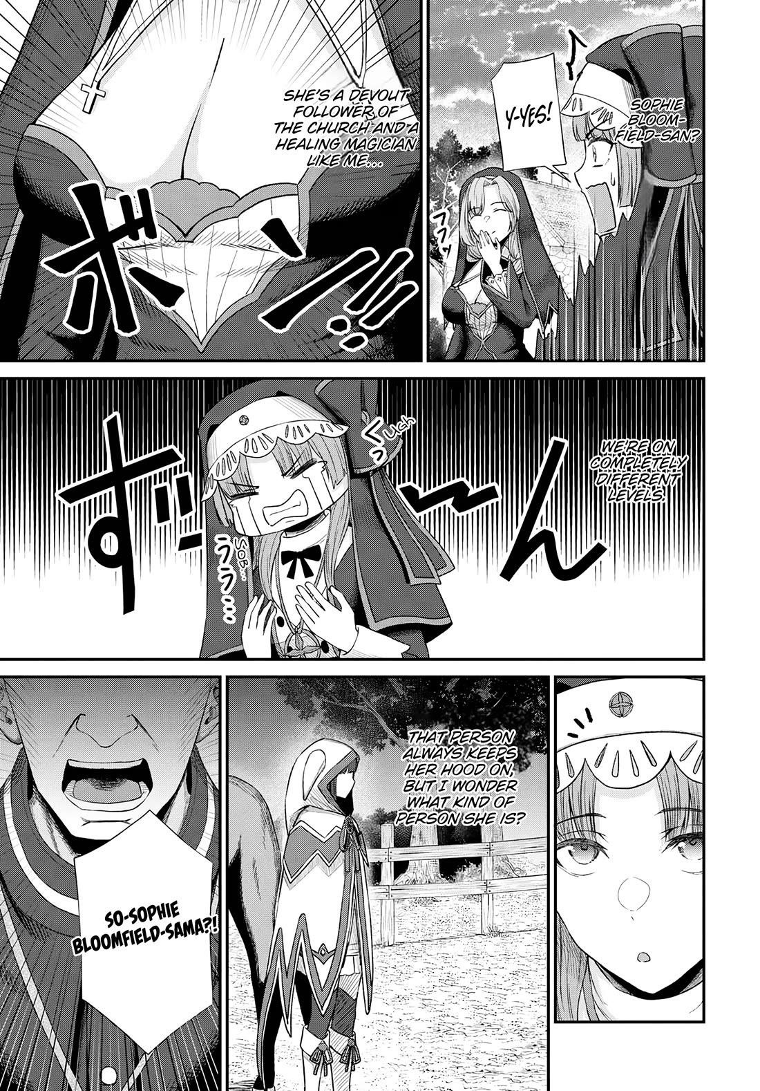 The Undetectable Strongest Job: Rule Breaker Chapter 15 - Page 13