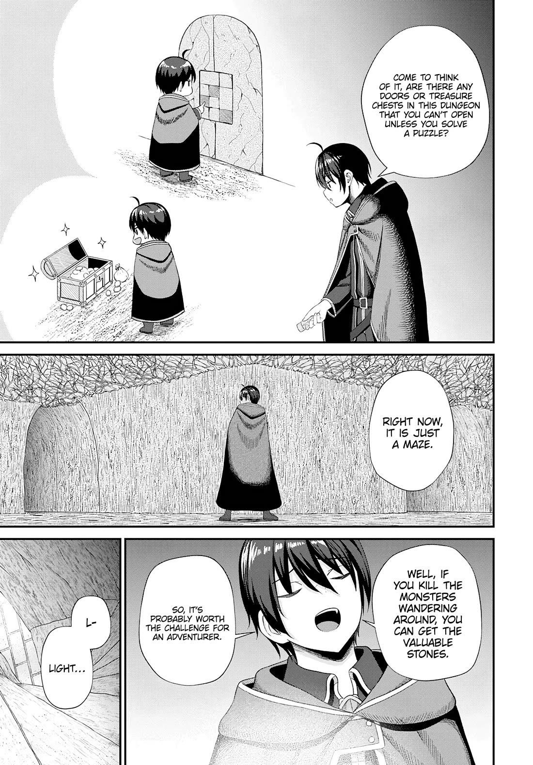 The Undetectable Strongest Job: Rule Breaker Chapter 18 - Page 3