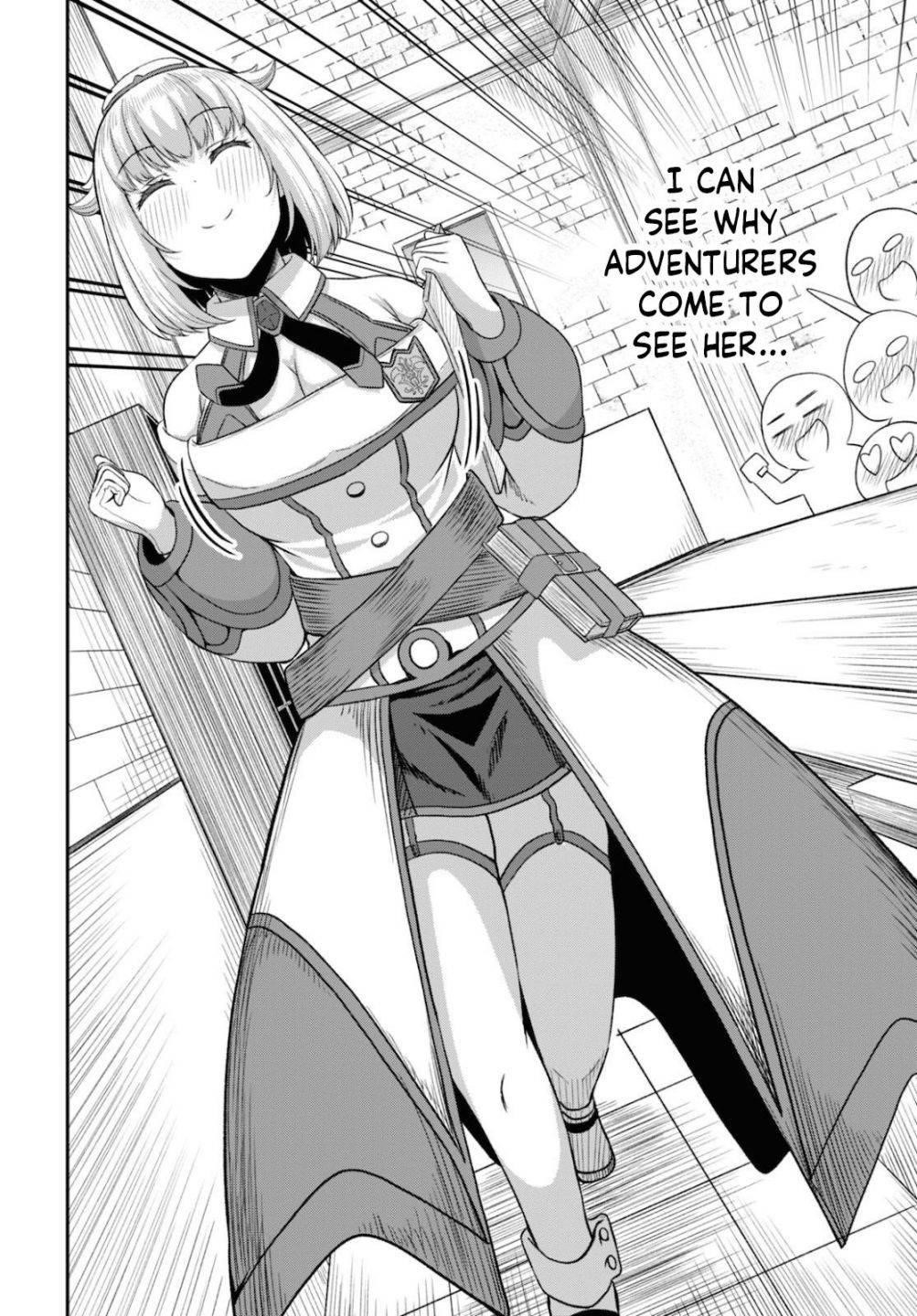 The Undetectable Strongest Job: Rule Breaker Chapter 2 - Page 21